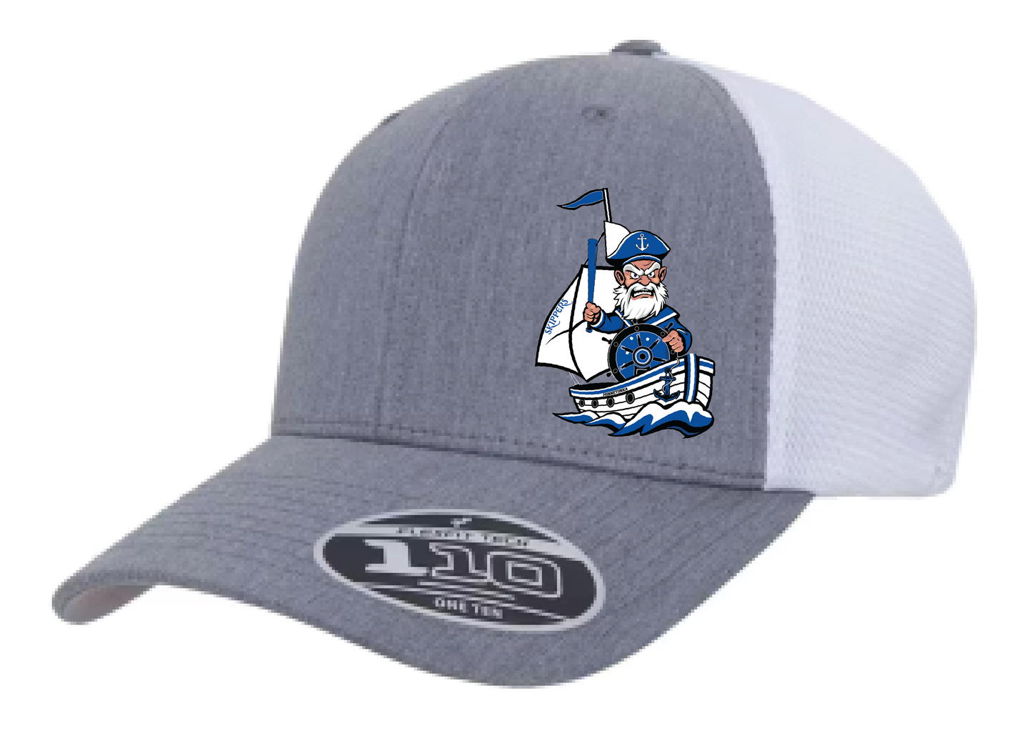Baseball 110 FlexFit Mesh Snapback Hat