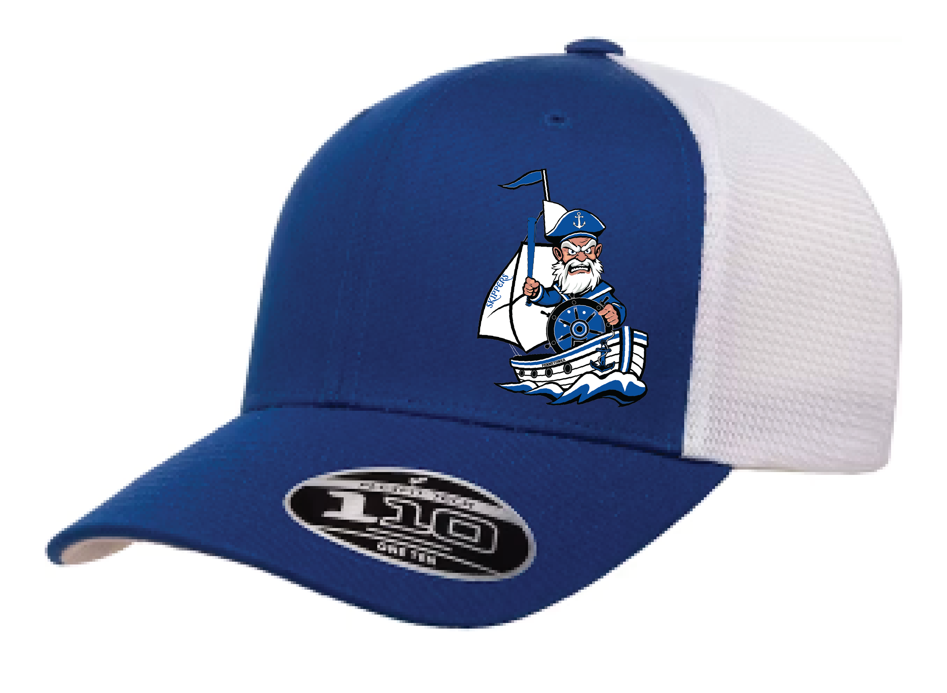 Baseball 110 FlexFit Mesh Snapback Hat