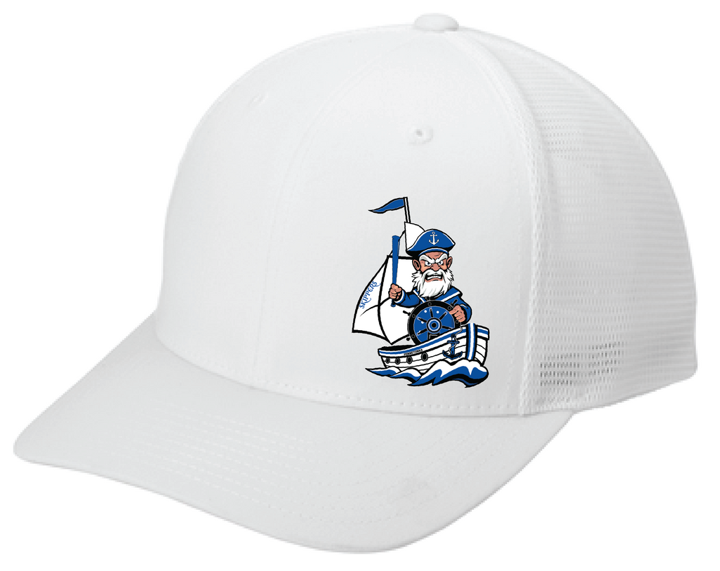 Baseball 110 FlexFit Mesh Snapback Hat