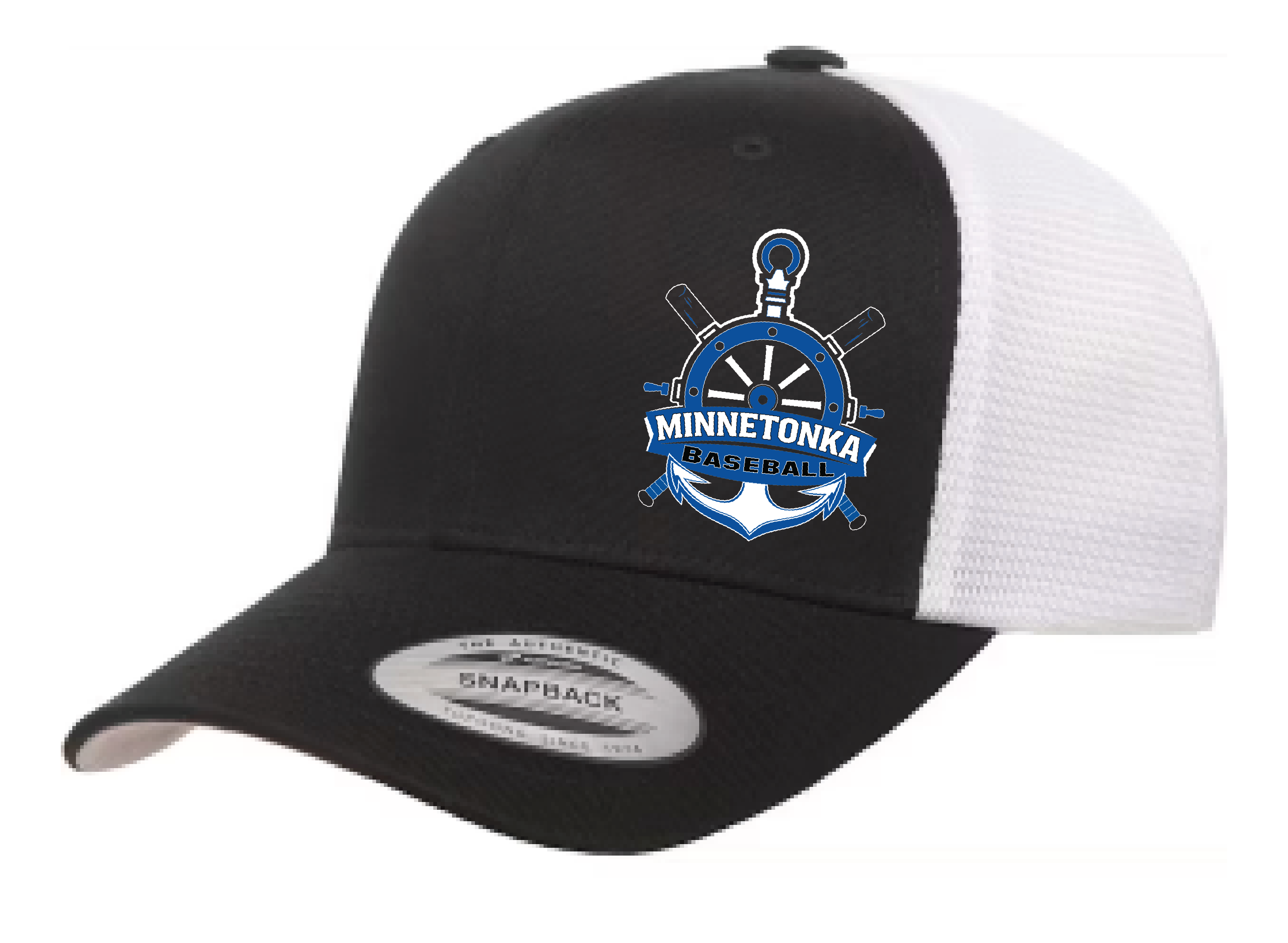 Baseball 110 FlexFit Mesh Snapback Hat