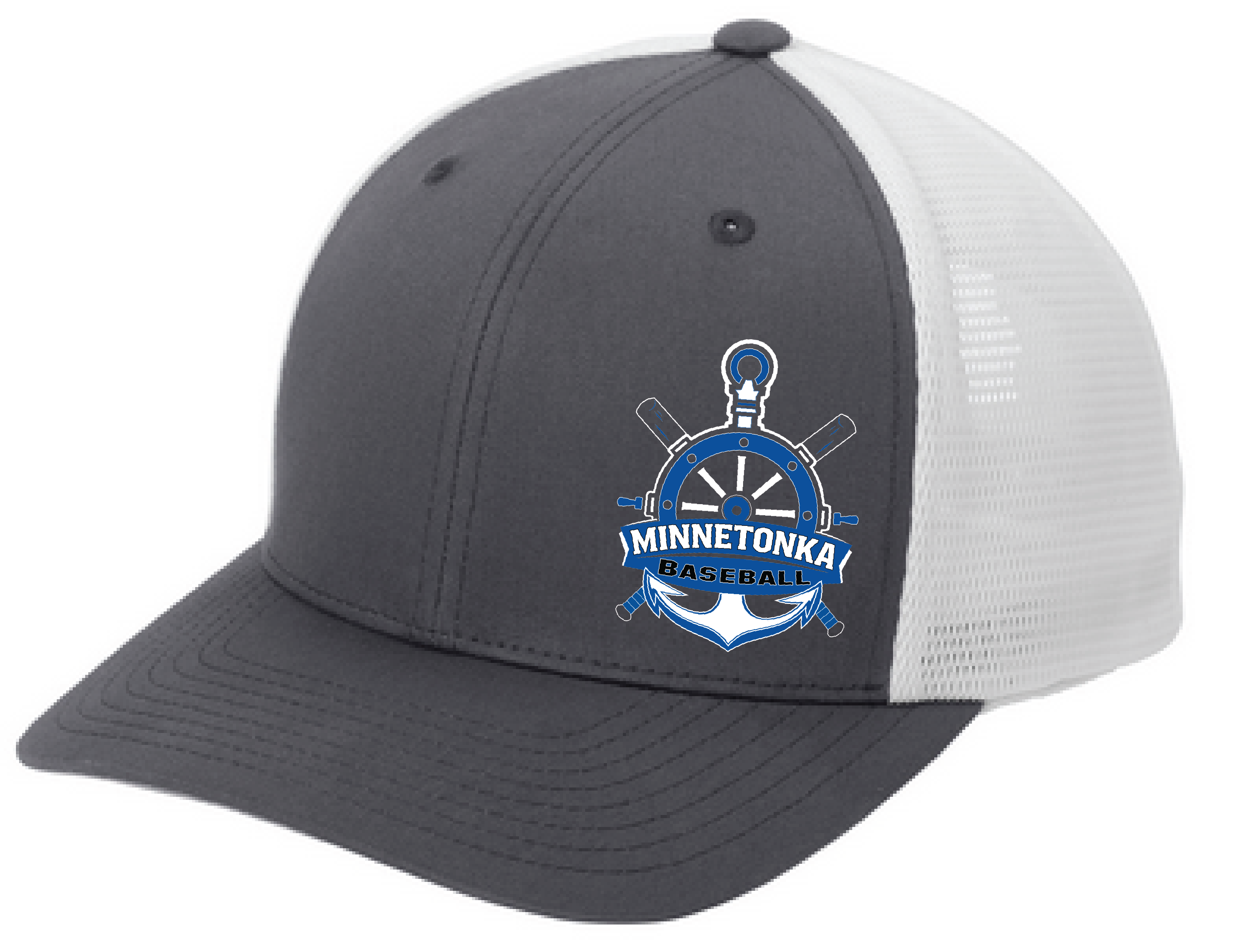 Baseball 110 FlexFit Mesh Snapback Hat