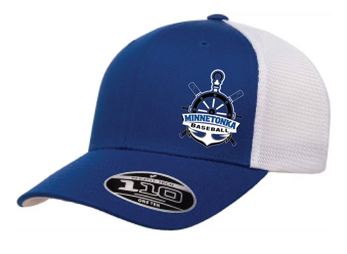 Baseball 110 FlexFit Mesh Snapback Hat