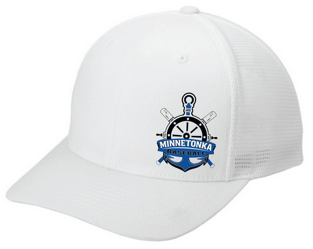 Baseball 110 FlexFit Mesh Snapback Hat