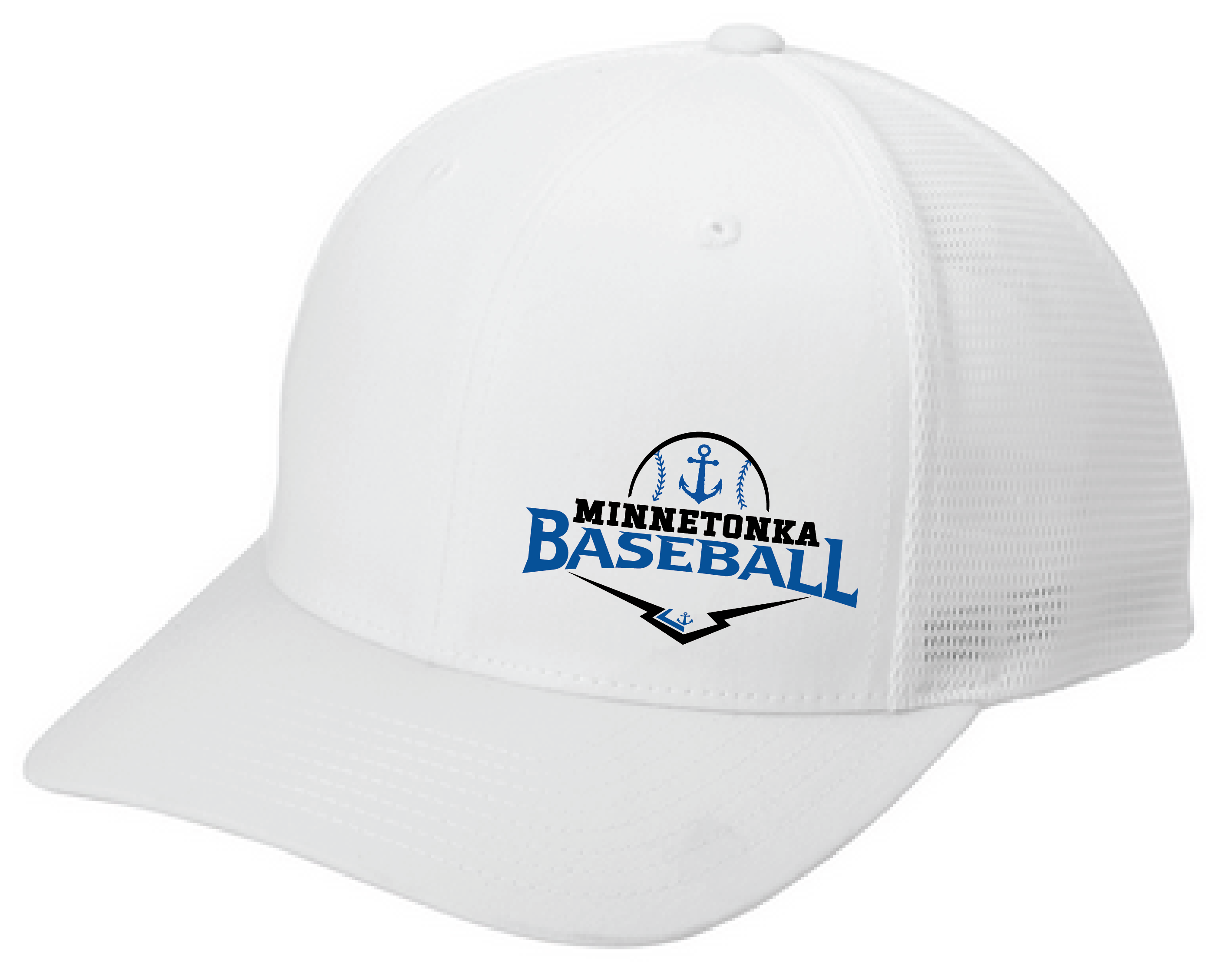 Baseball 110 FlexFit Mesh Snapback Hat
