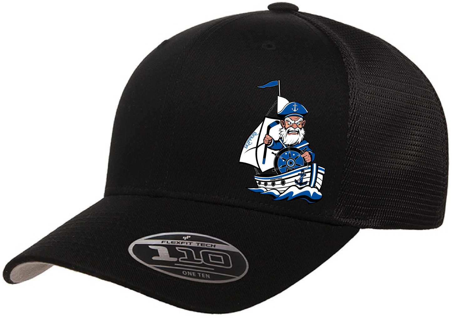 Hockey 110 FlexFit Mesh Snapback Hat