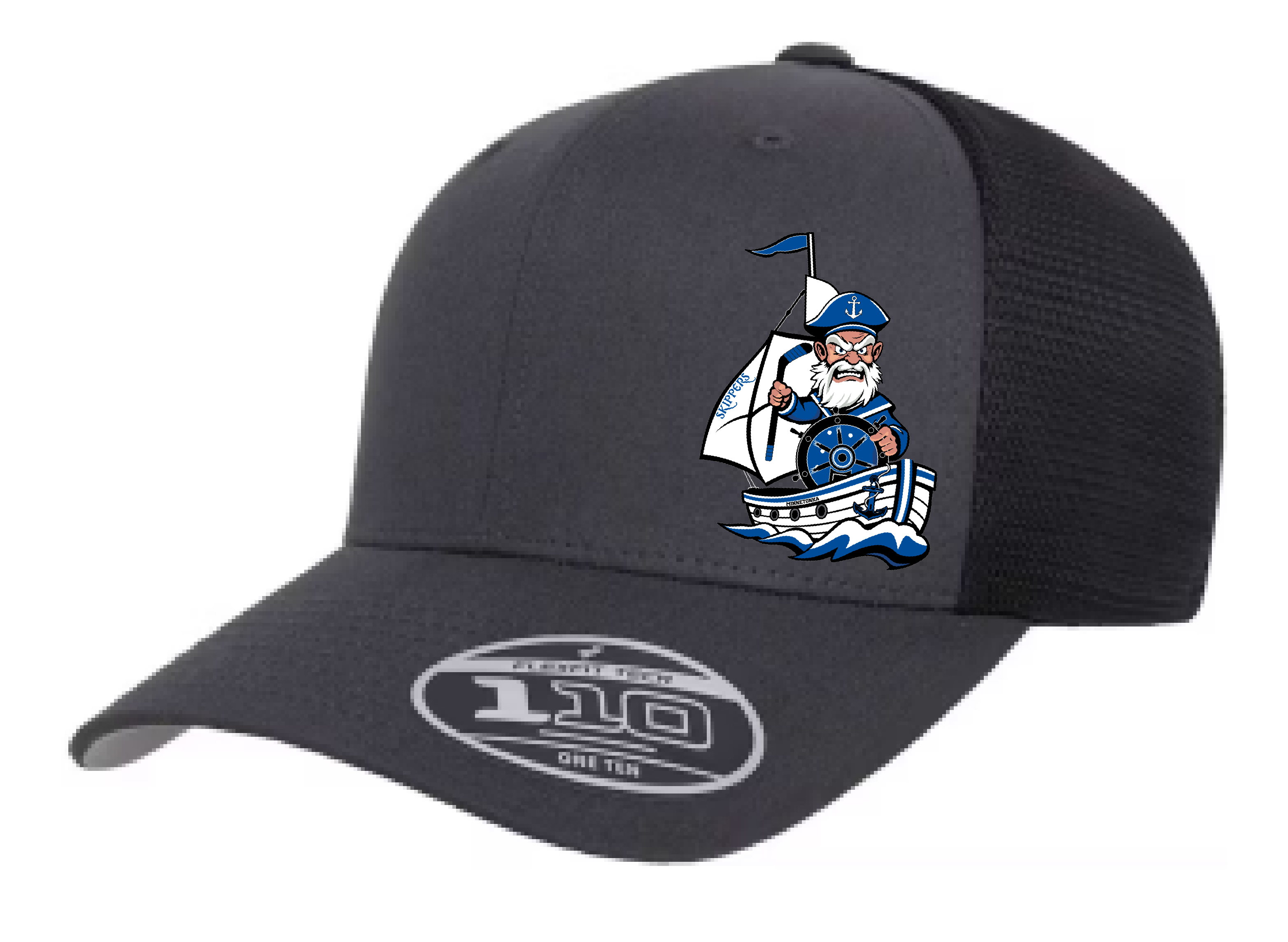 Hockey 110 FlexFit Mesh Snapback Hat