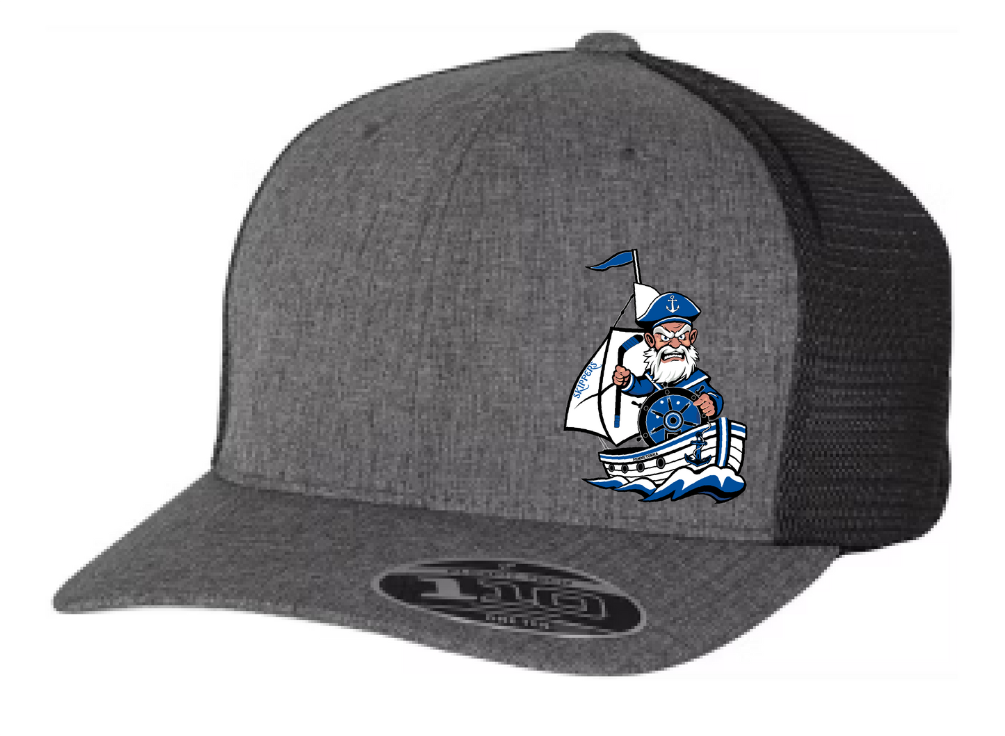 Hockey 110 FlexFit Mesh Snapback Hat