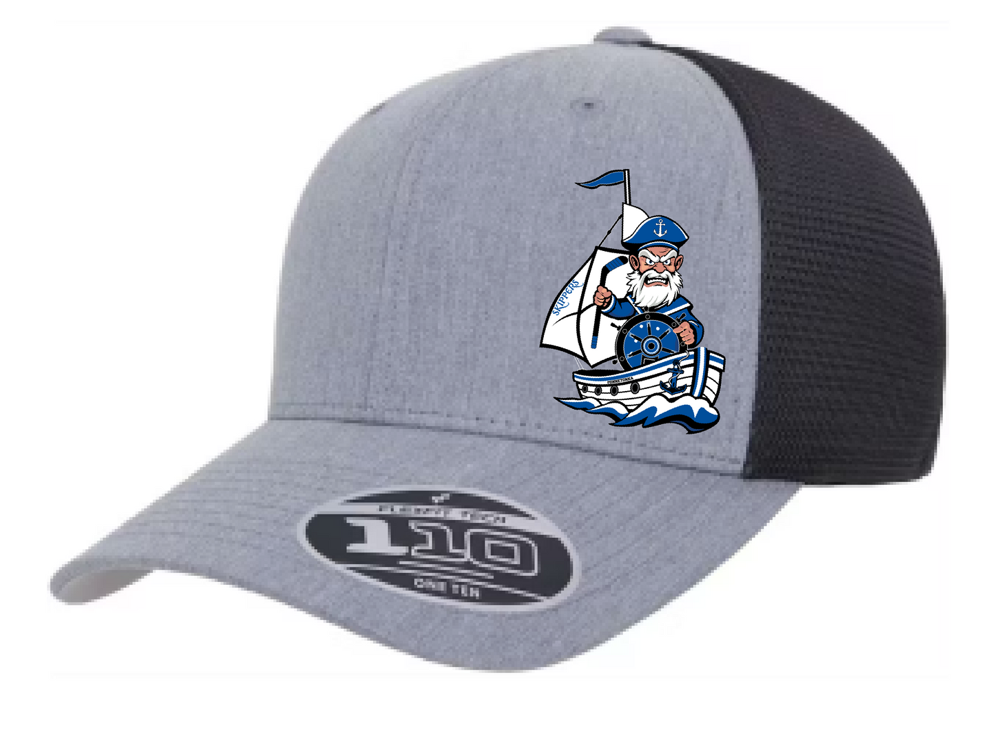 Hockey 110 FlexFit Mesh Snapback Hat