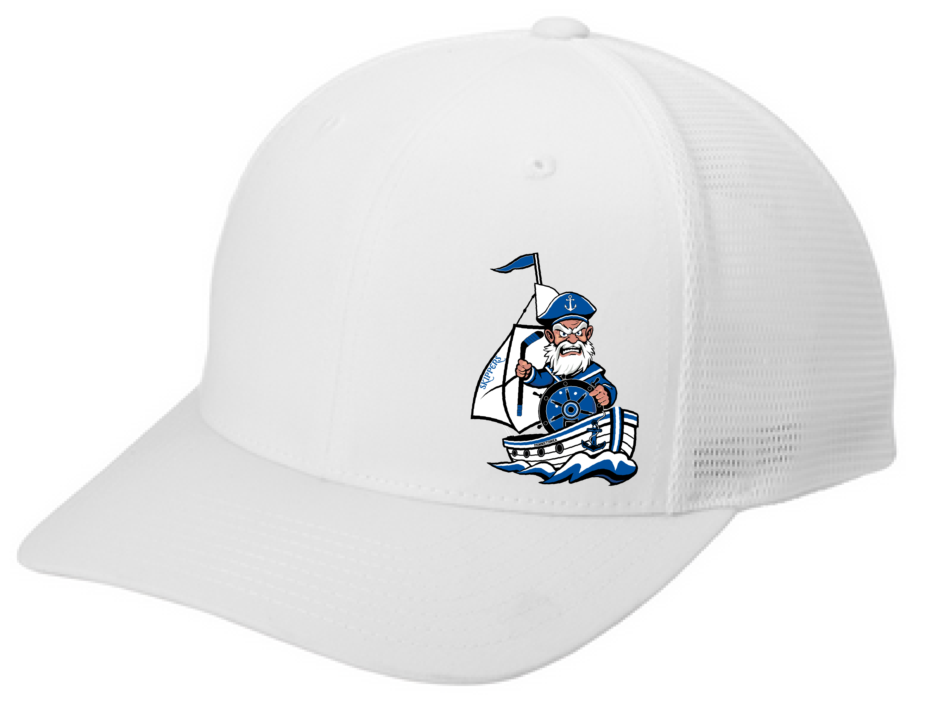Hockey 110 FlexFit Mesh Snapback Hat