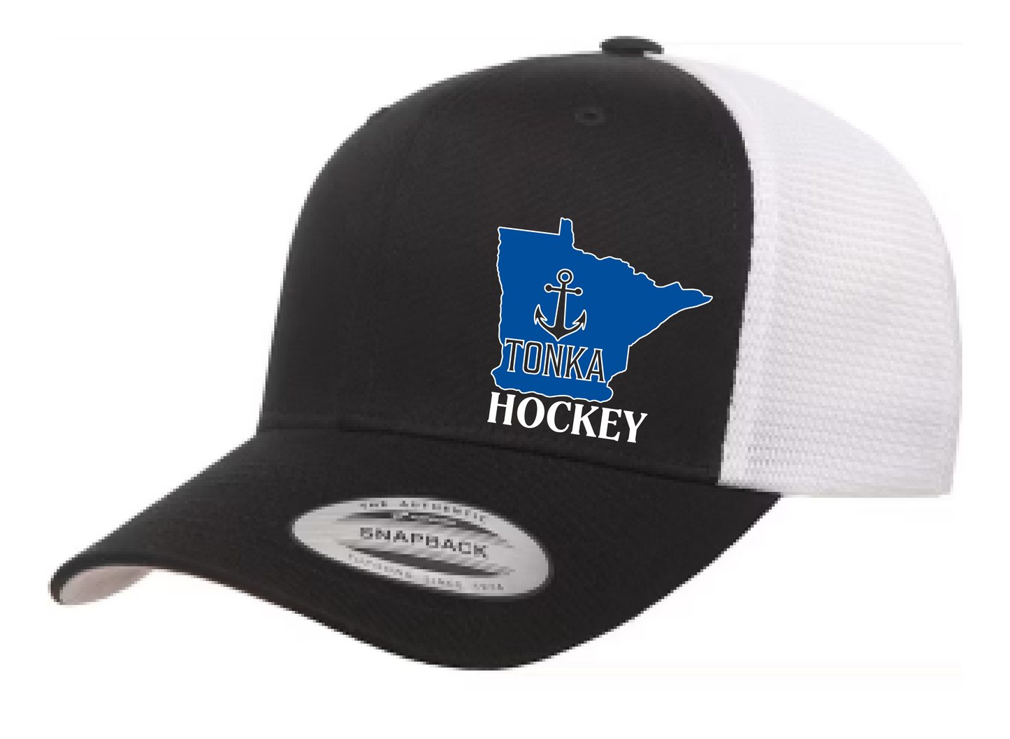 Hockey 110 FlexFit Mesh Snapback Hat