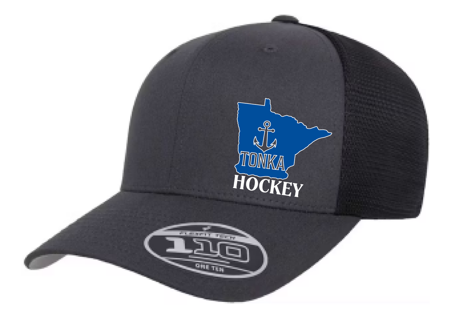Hockey 110 FlexFit Mesh Snapback Hat