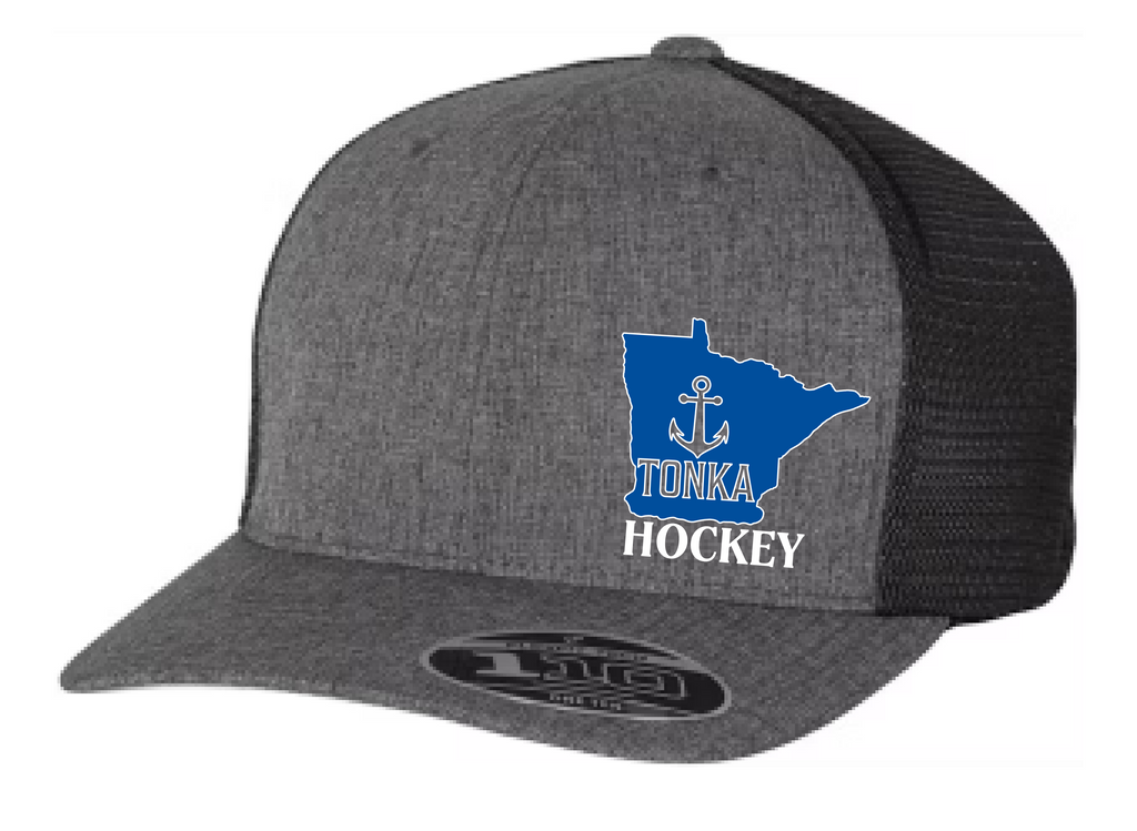 Hockey 110 FlexFit Mesh Snapback Hat