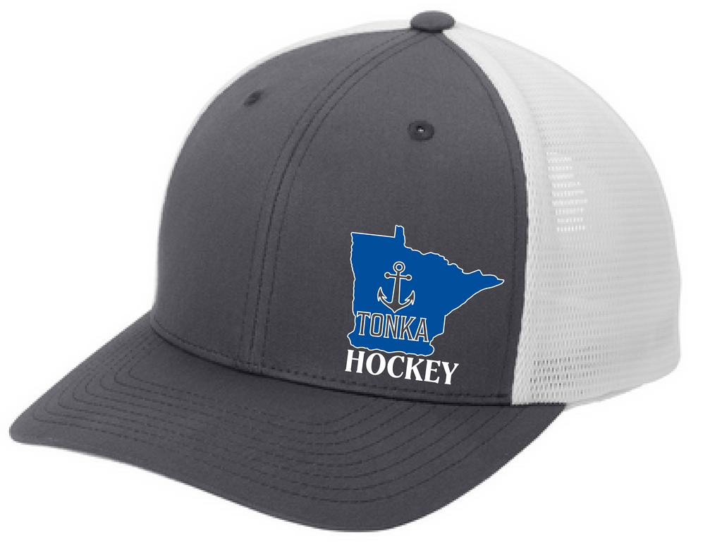 Hockey 110 FlexFit Mesh Snapback Hat