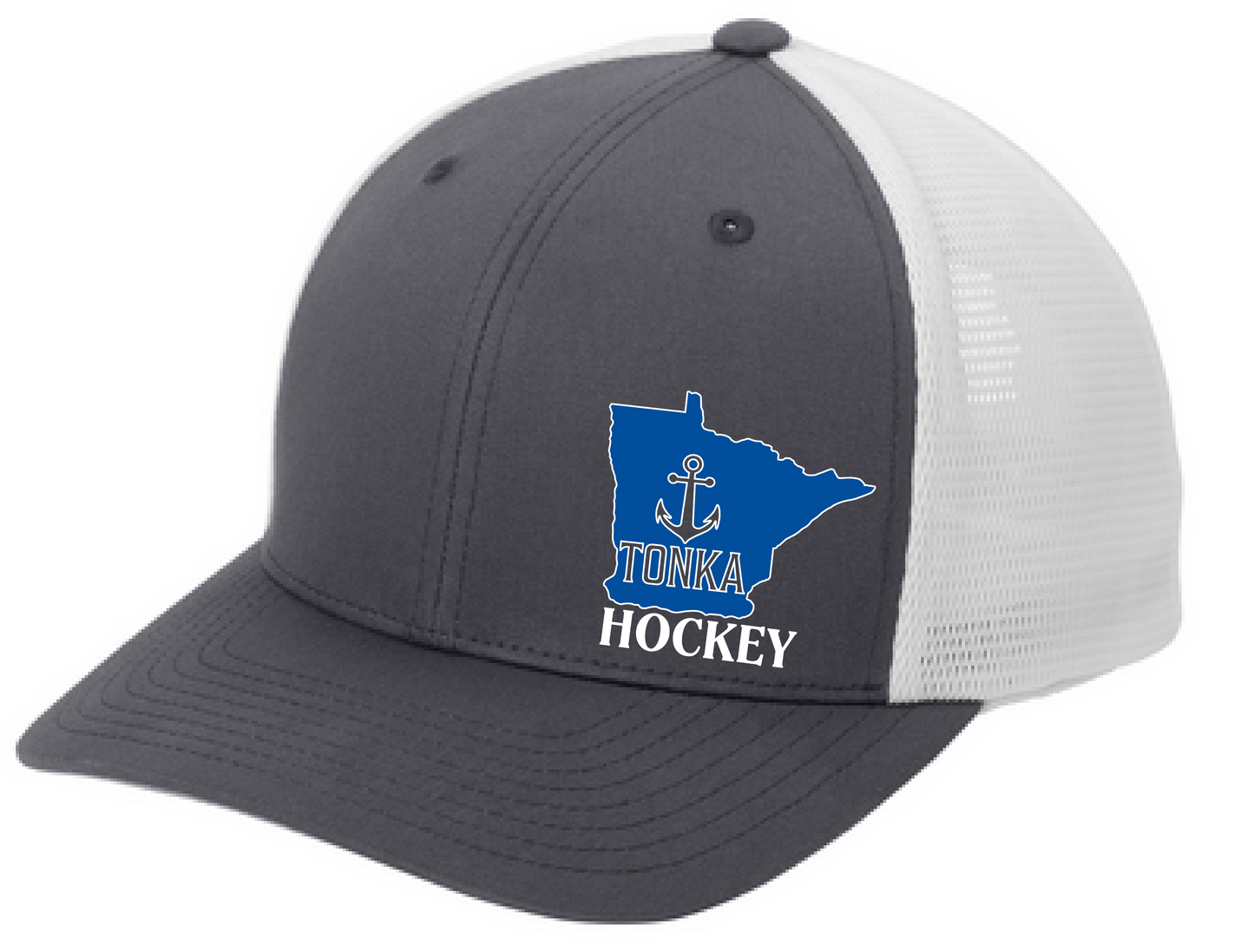 Hockey 110 FlexFit Mesh Snapback Hat