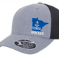 Hockey 110 FlexFit Mesh Snapback Hat