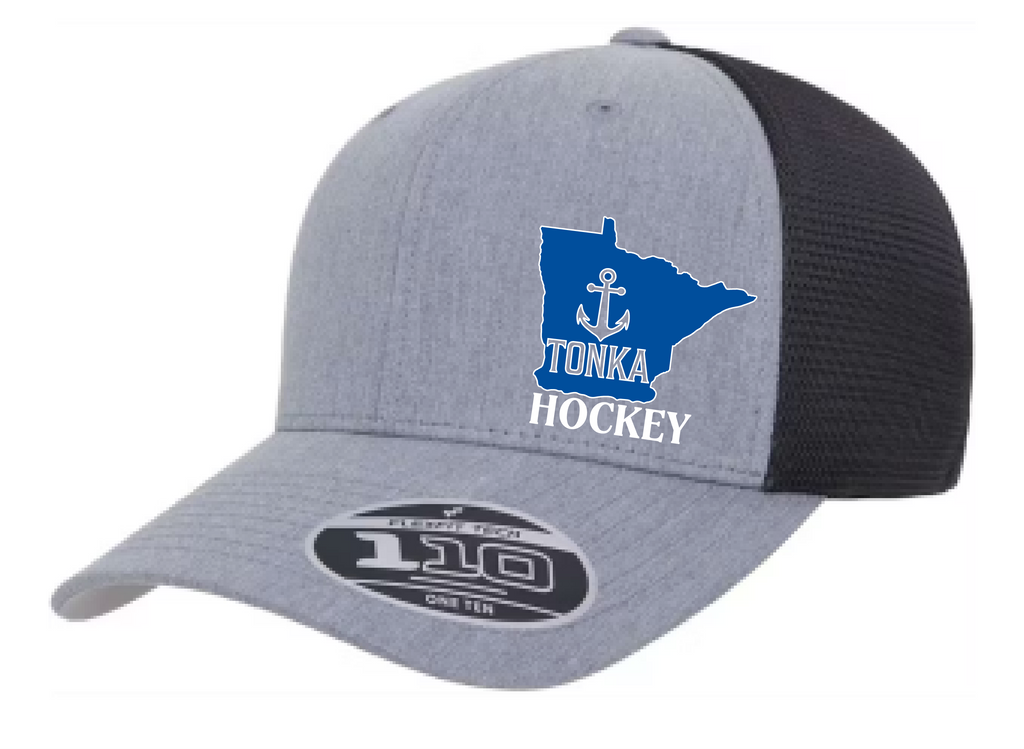 Hockey 110 FlexFit Mesh Snapback Hat