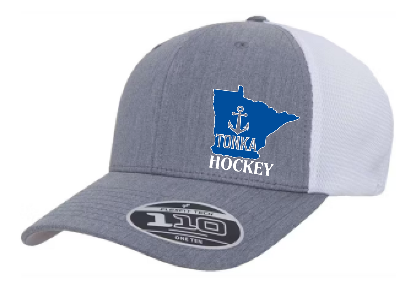 Hockey 110 FlexFit Mesh Snapback Hat