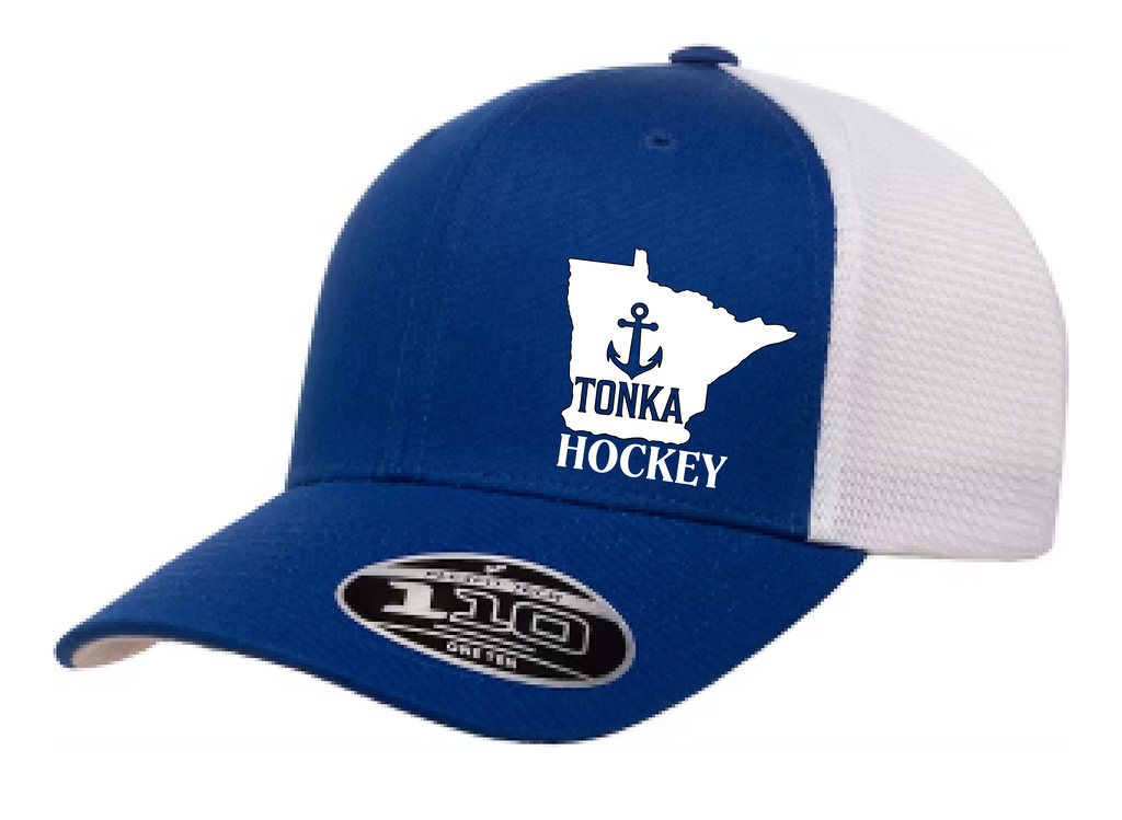 Hockey 110 FlexFit Mesh Snapback Hat
