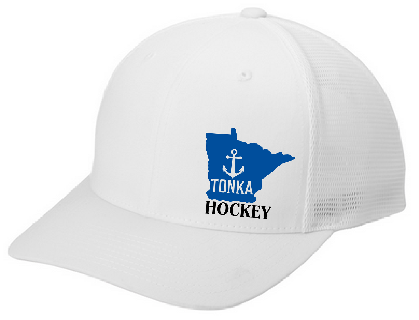 Hockey 110 FlexFit Mesh Snapback Hat