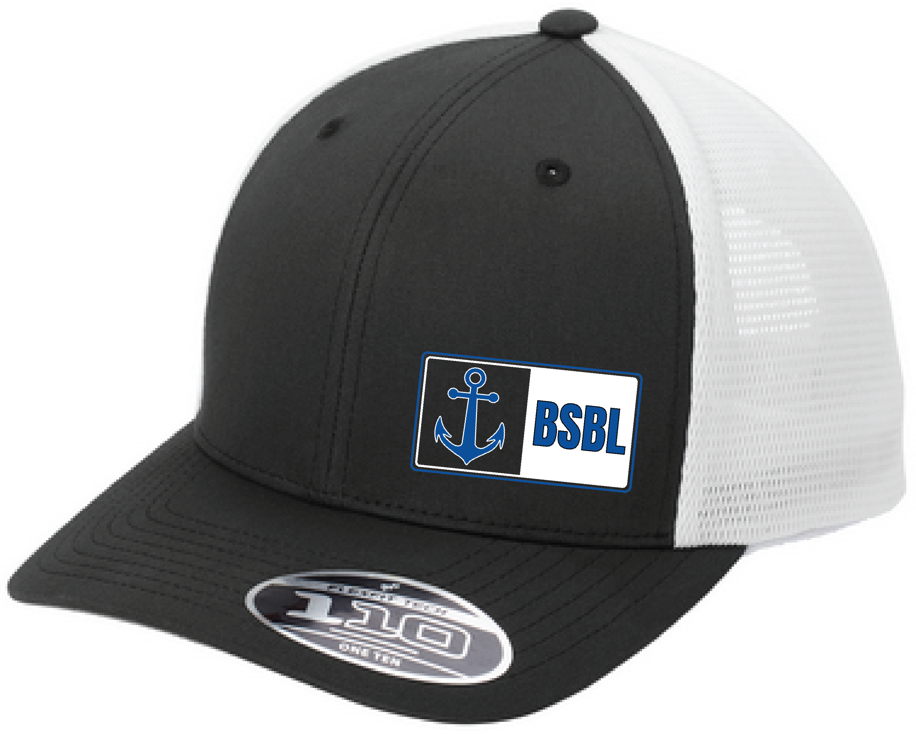 Baseball 110 FlexFit Mesh Snapback Hat