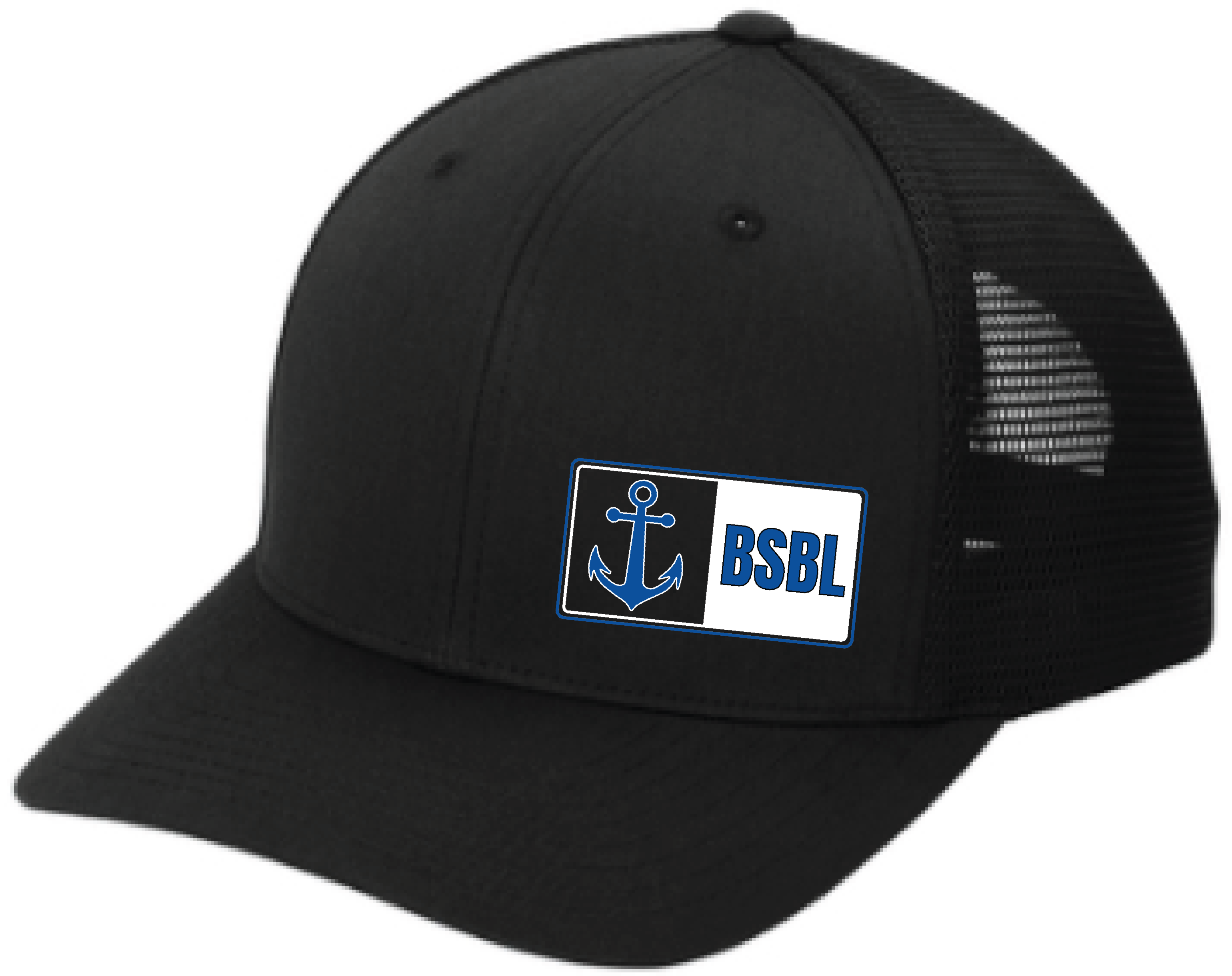 Baseball 110 FlexFit Mesh Snapback Hat