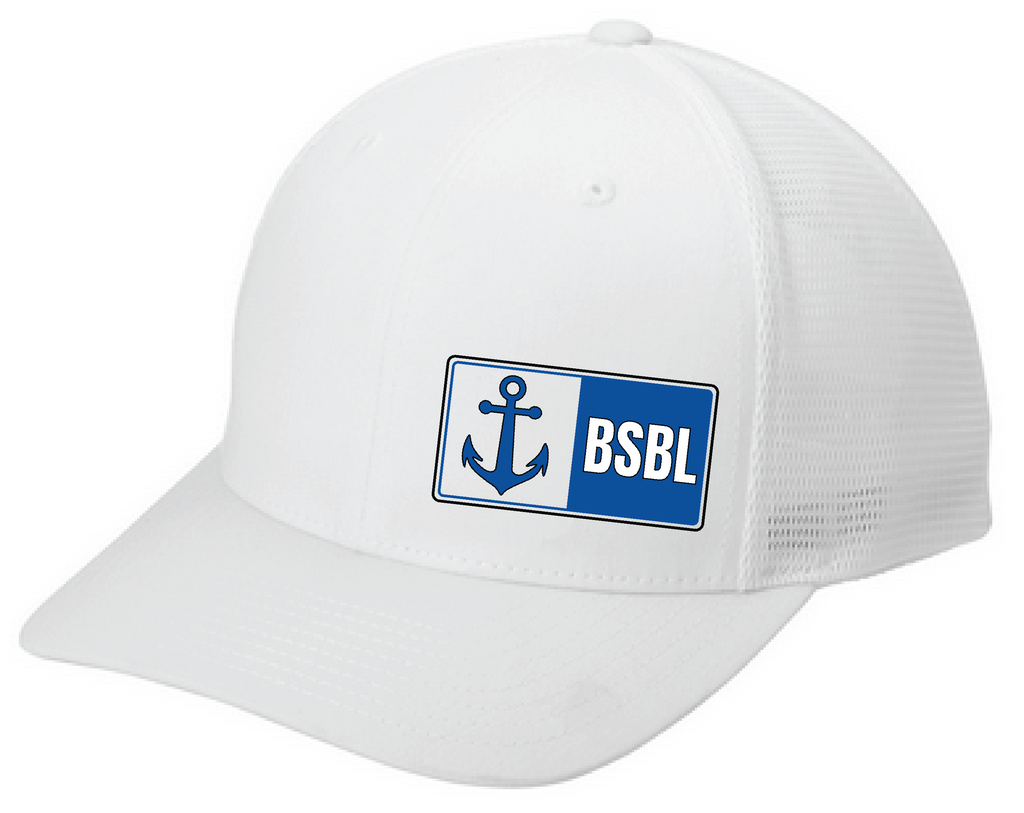 Baseball 110 FlexFit Mesh Snapback Hat