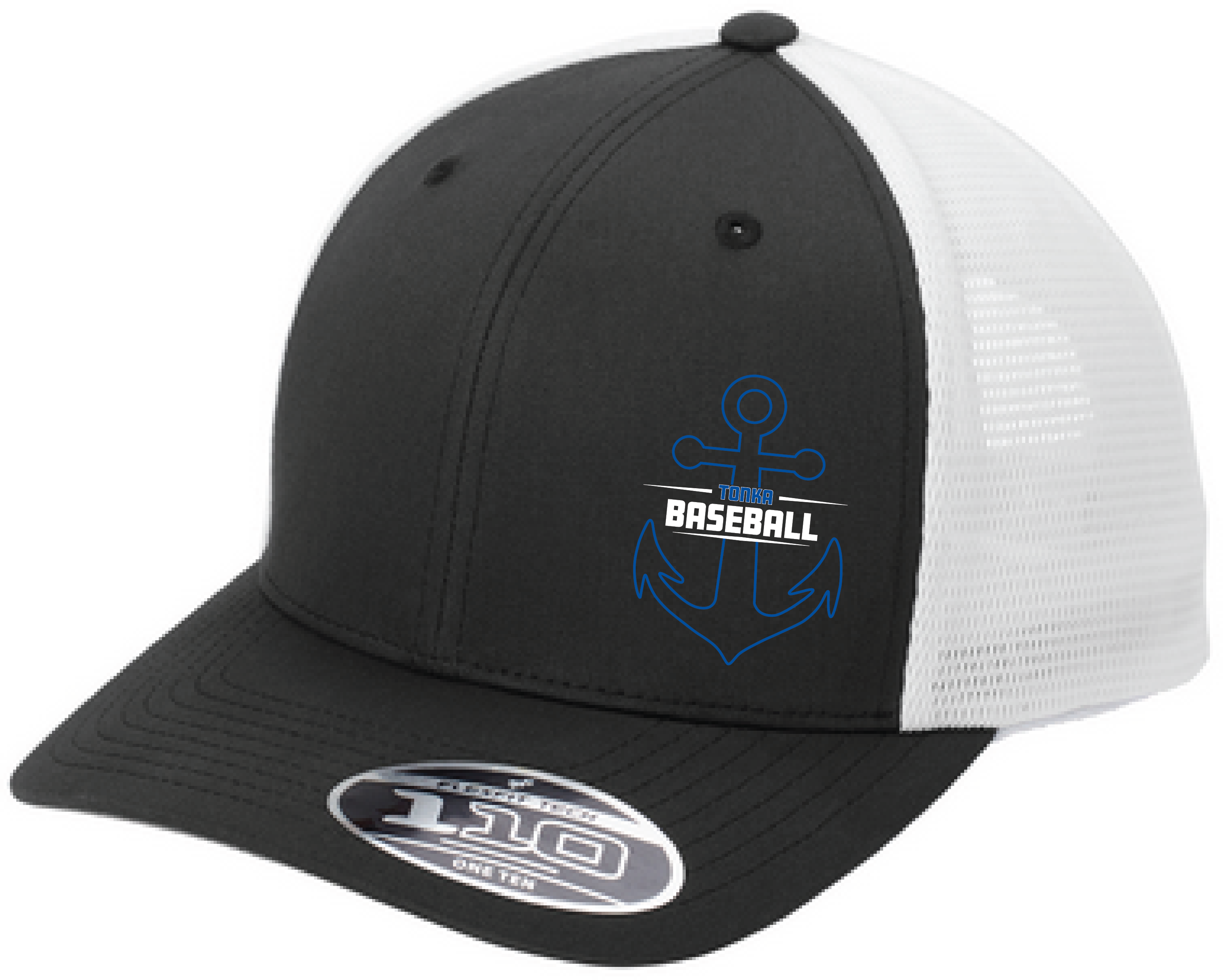 Baseball 110 FlexFit Mesh Snapback Hat