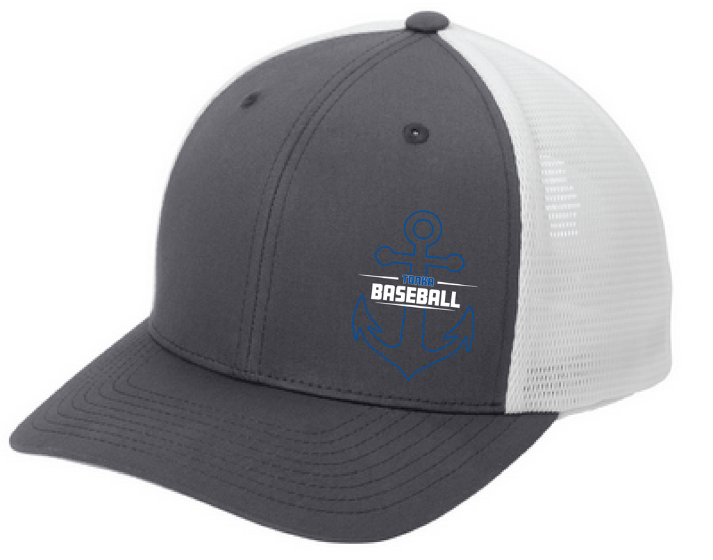 Baseball 110 FlexFit Mesh Snapback Hat