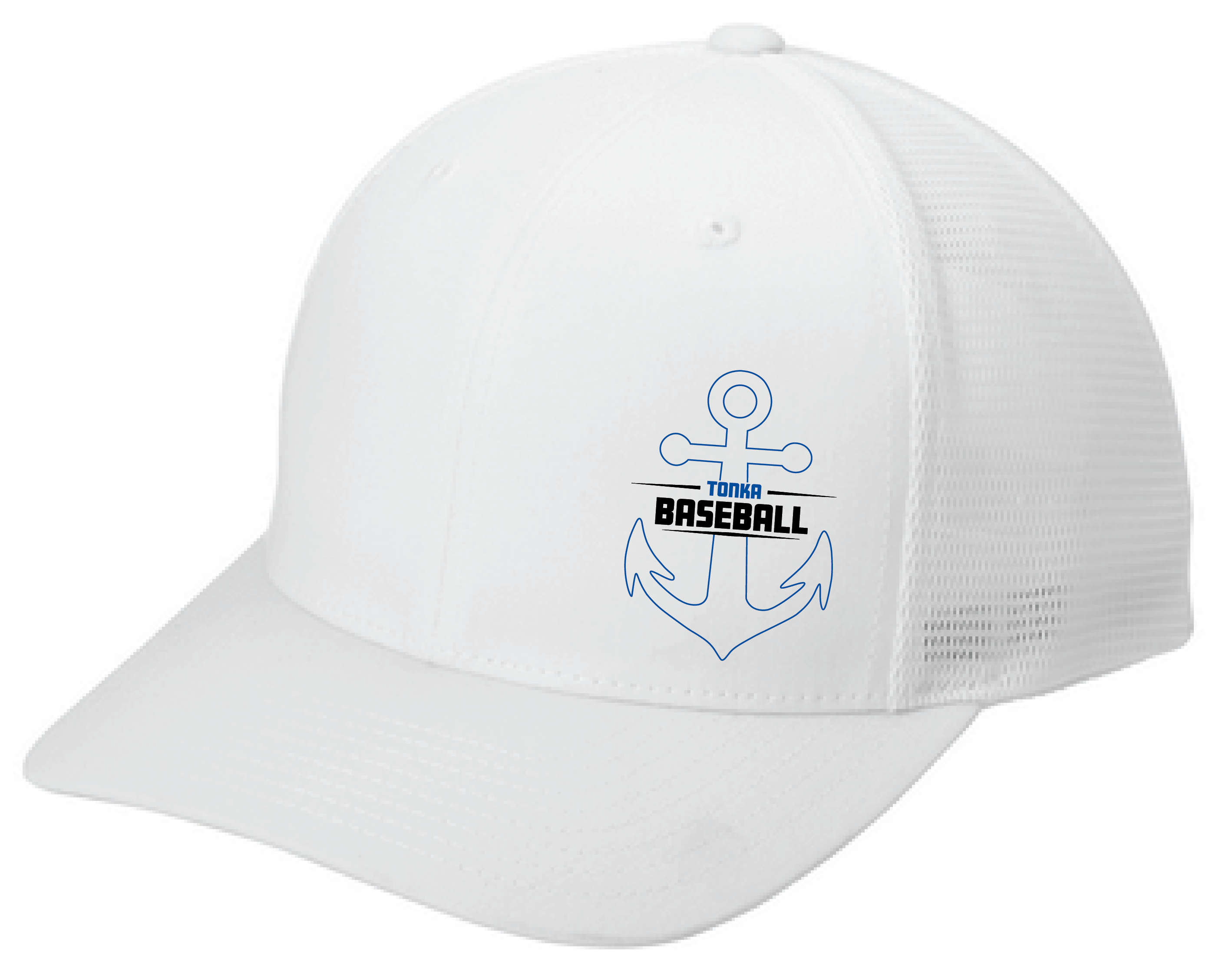 Baseball 110 FlexFit Mesh Snapback Hat