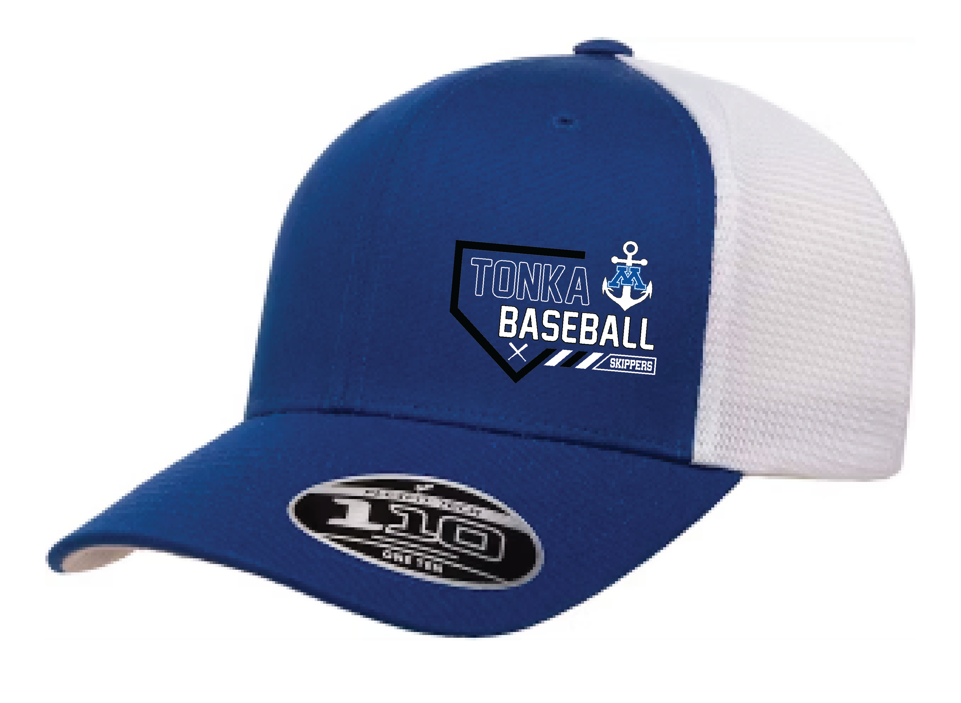 Baseball 110 FlexFit Mesh Snapback Hat