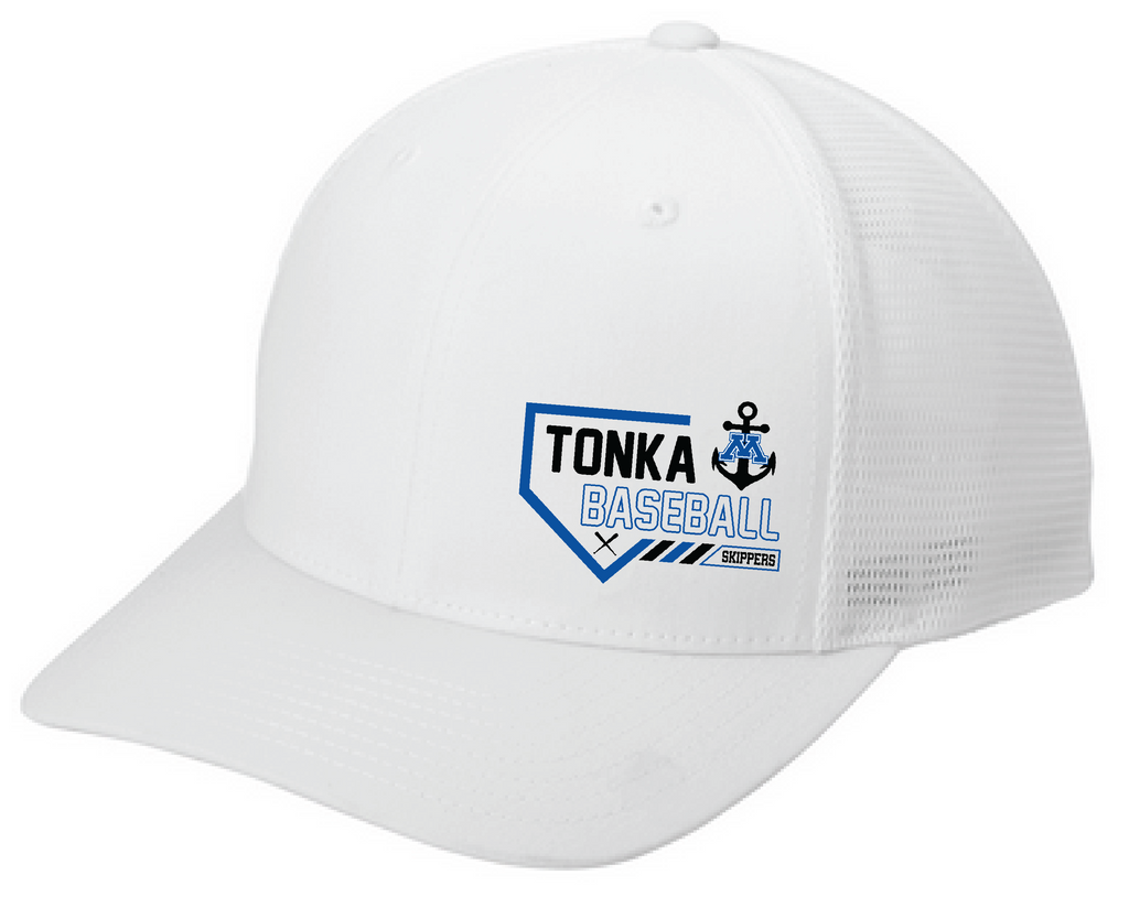 Baseball 110 FlexFit Mesh Snapback Hat