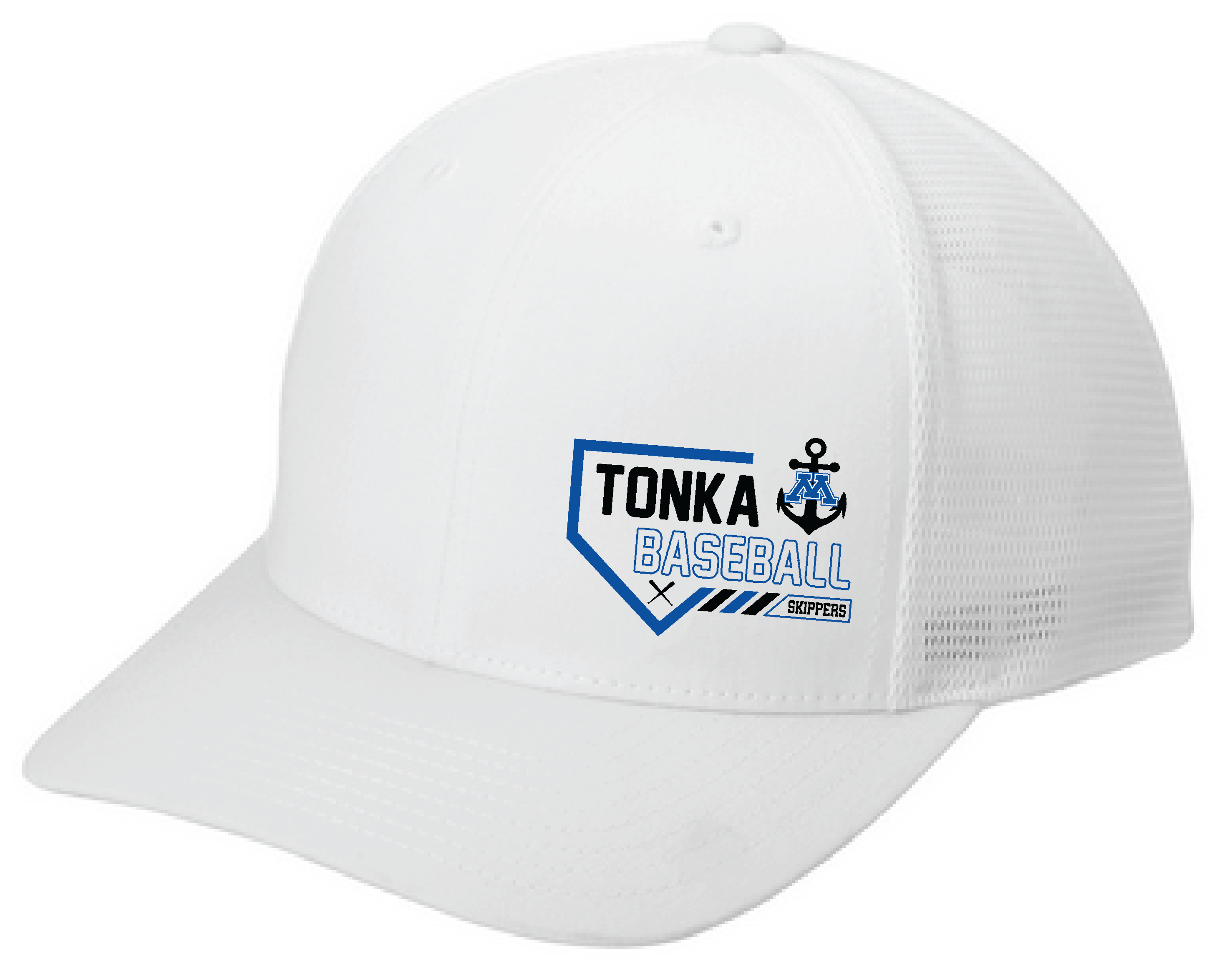 Baseball 110 FlexFit Mesh Snapback Hat