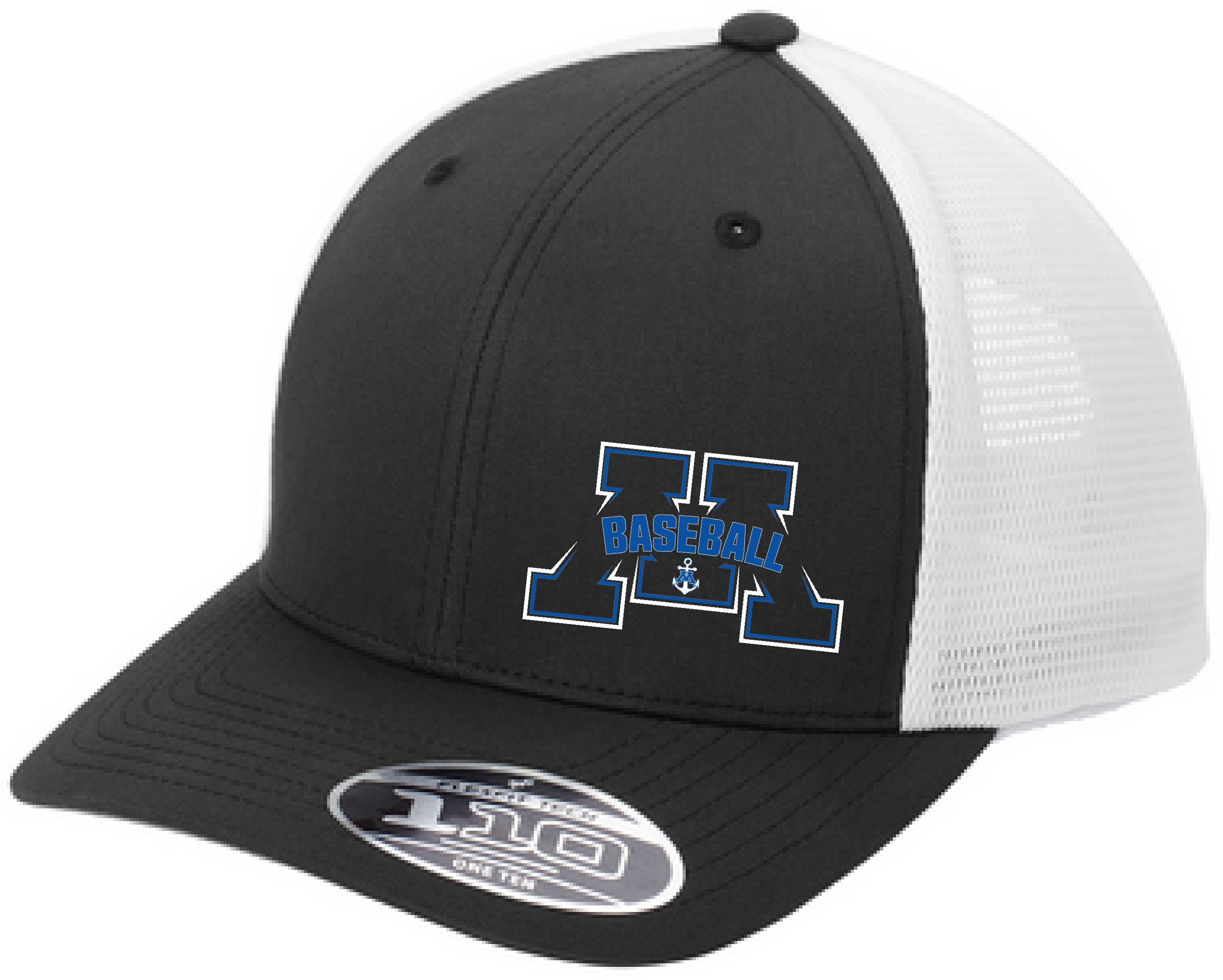 Baseball 110 FlexFit Mesh Snapback Hat