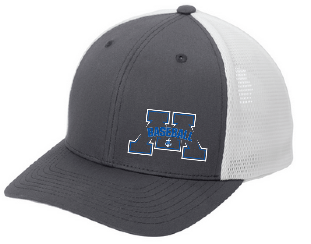 Baseball 110 FlexFit Mesh Snapback Hat