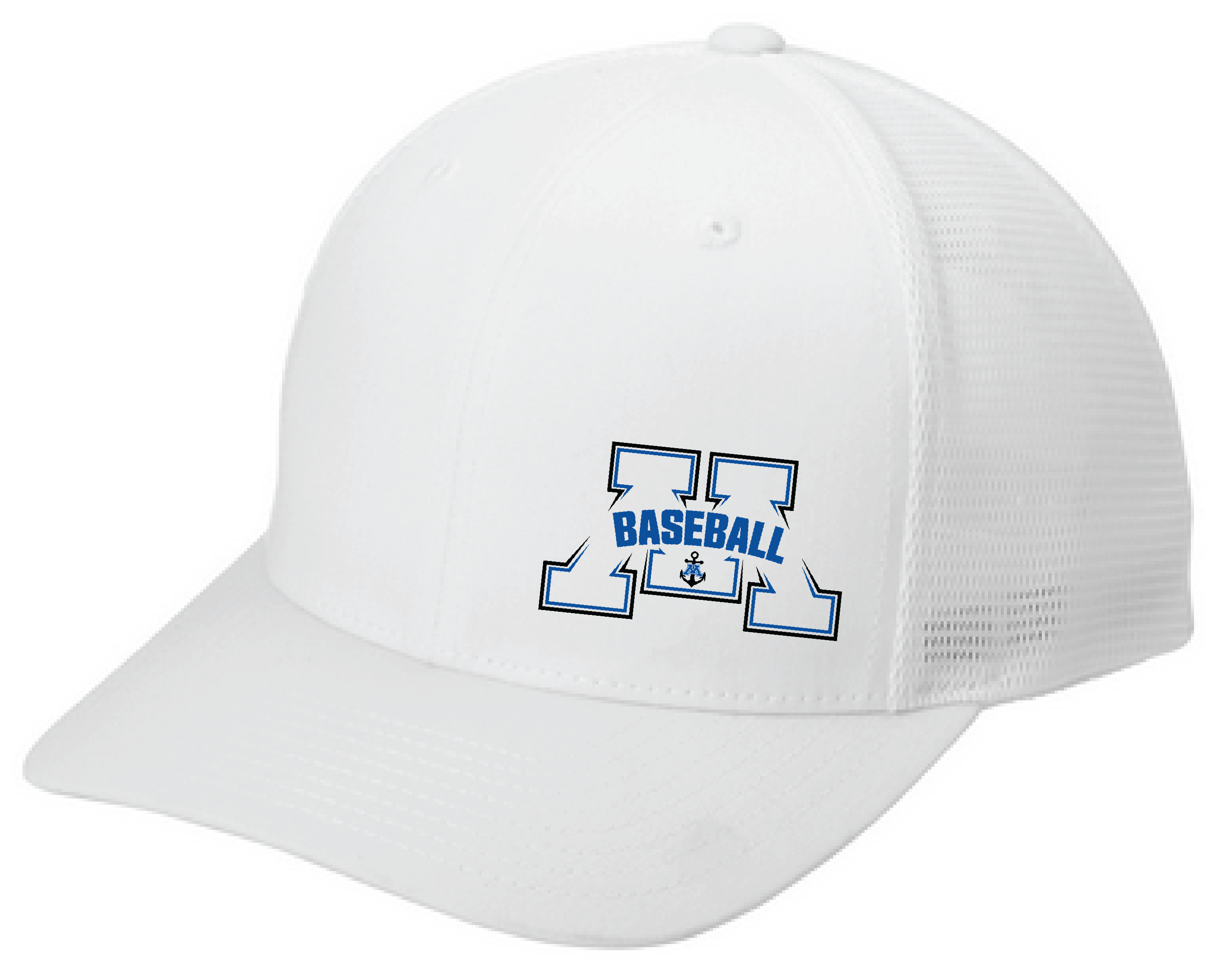 Baseball 110 FlexFit Mesh Snapback Hat