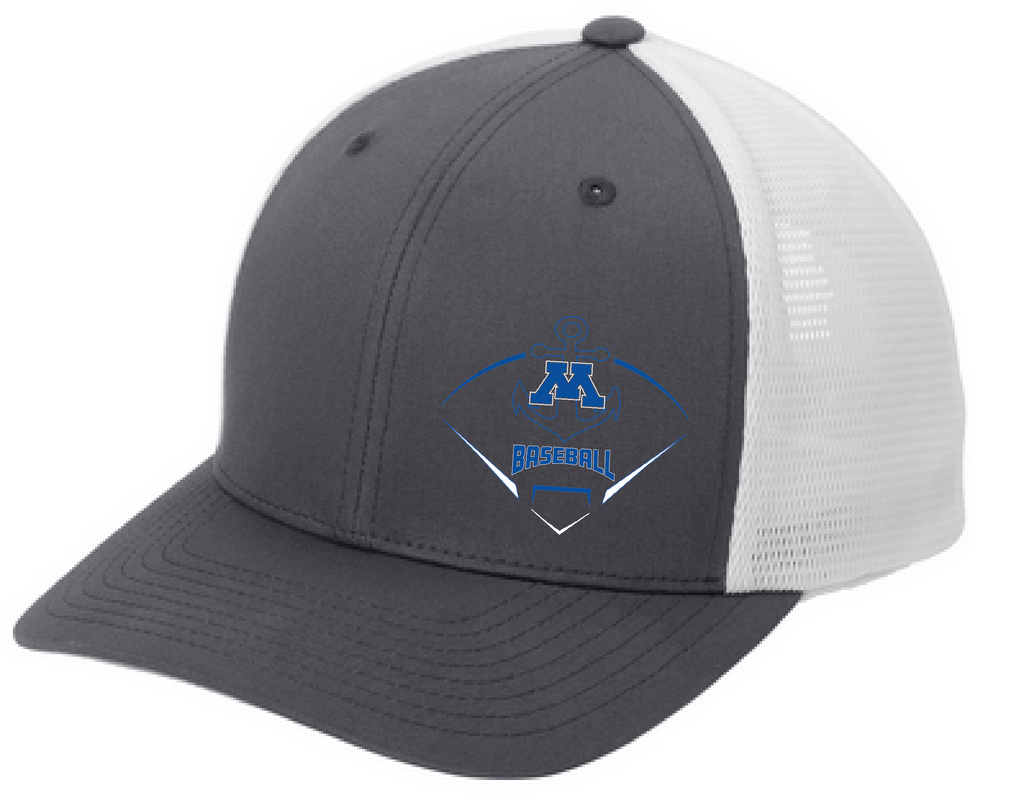 Baseball 110 FlexFit Mesh Snapback Hat