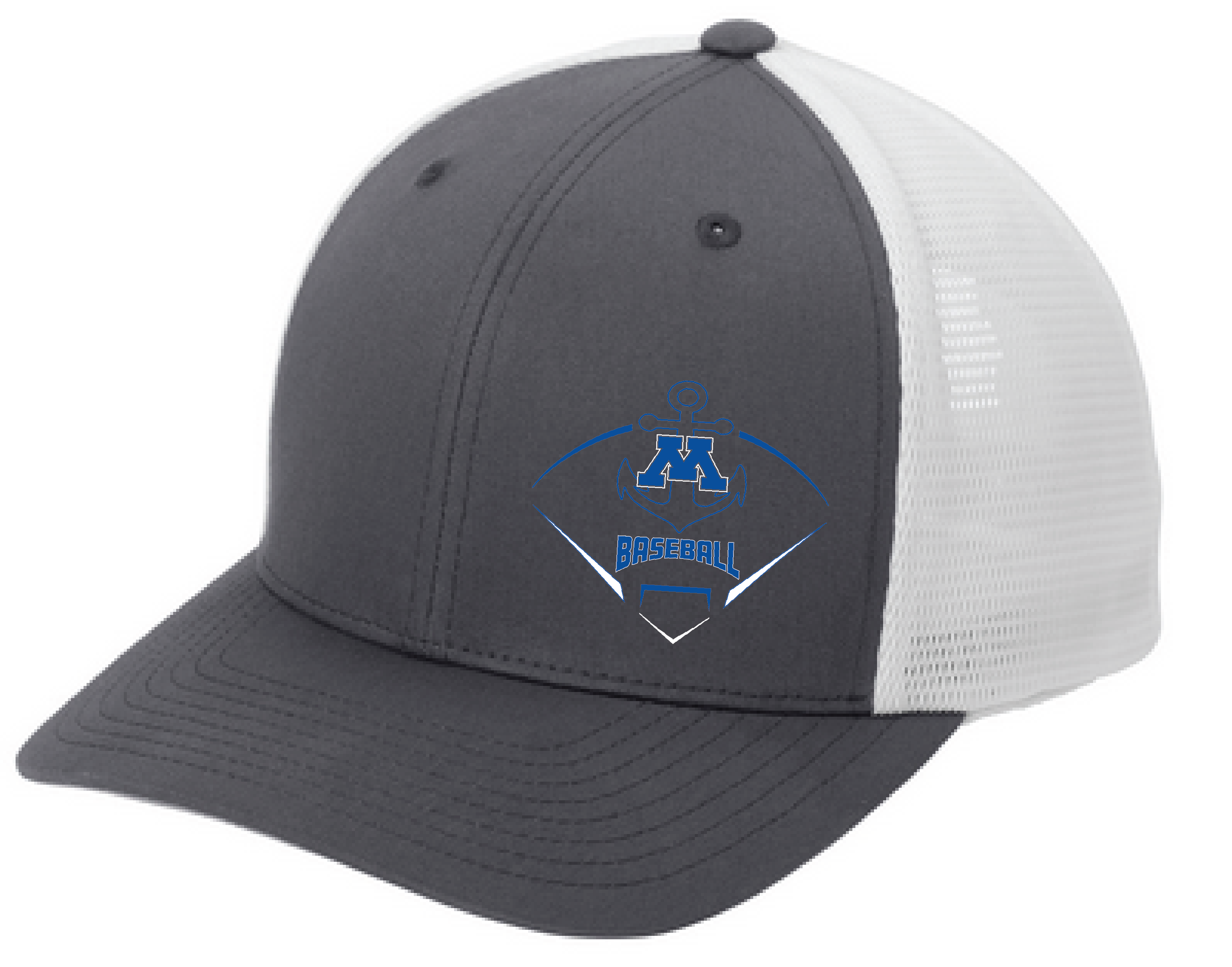 Baseball 110 FlexFit Mesh Snapback Hat