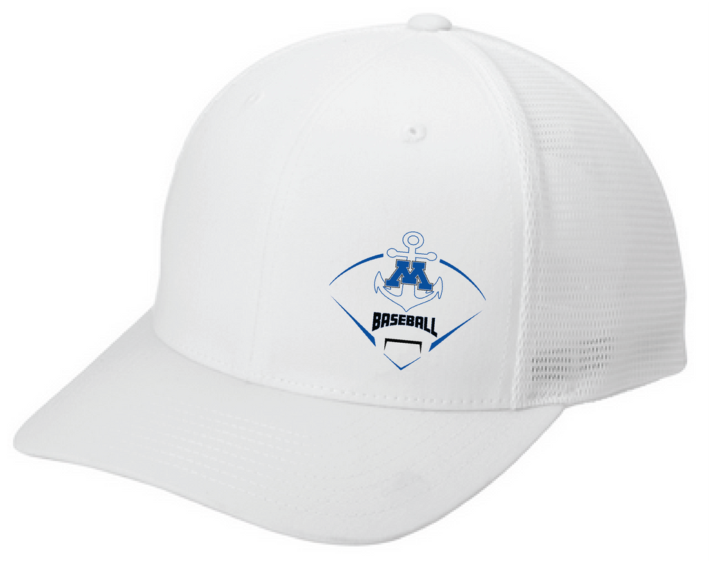 Baseball 110 FlexFit Mesh Snapback Hat