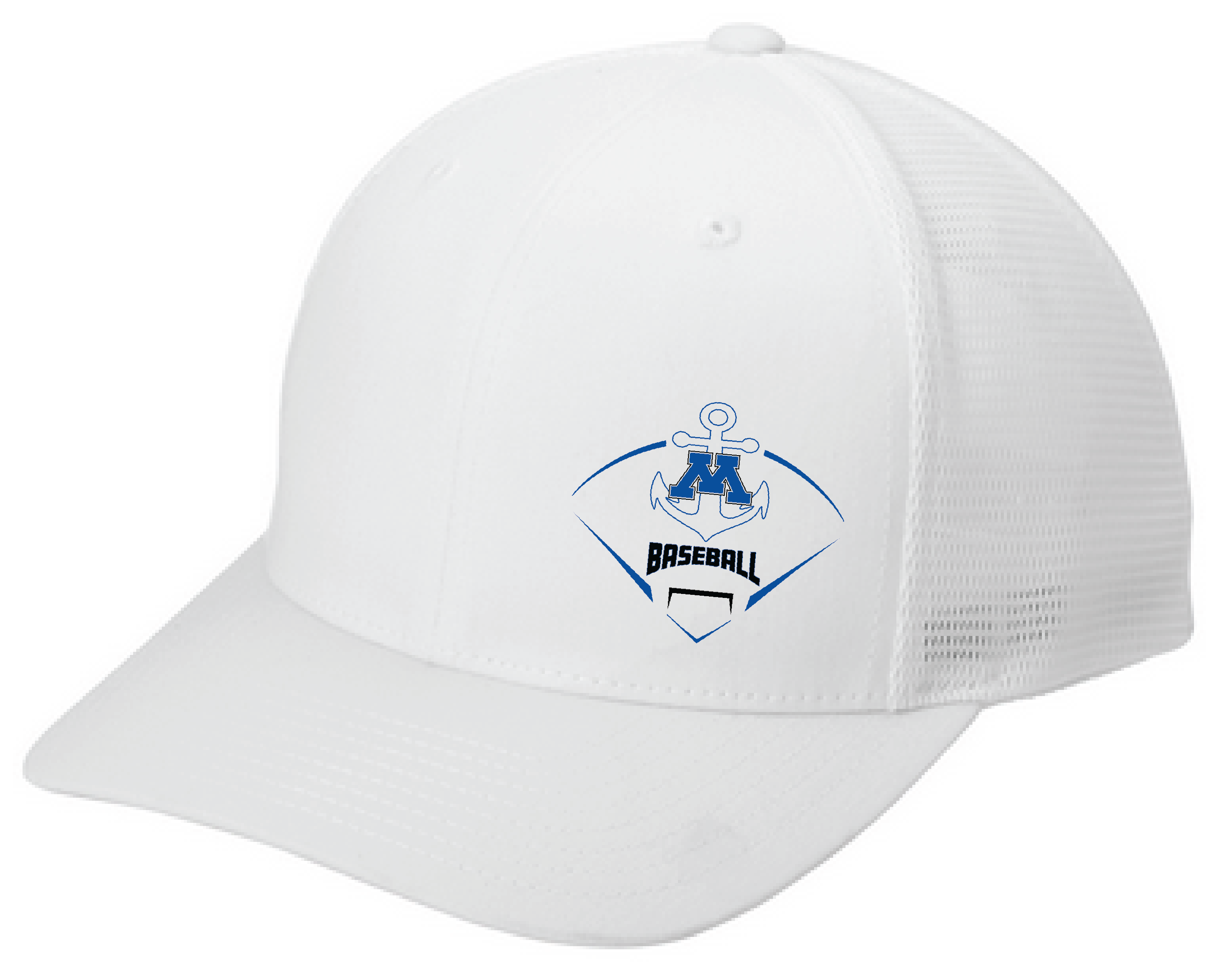 Baseball 110 FlexFit Mesh Snapback Hat