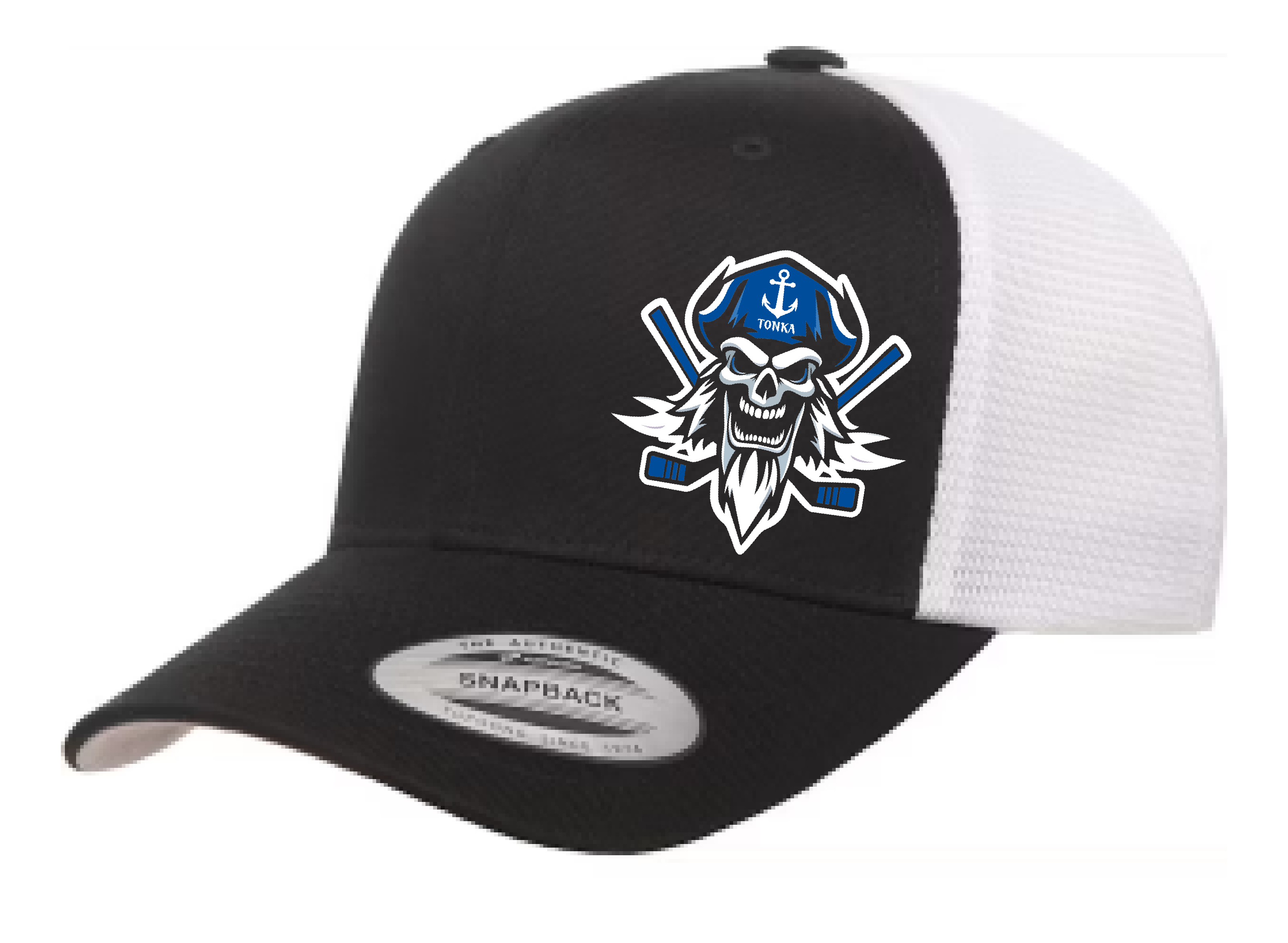 Hockey 110 FlexFit Mesh Snapback Hat