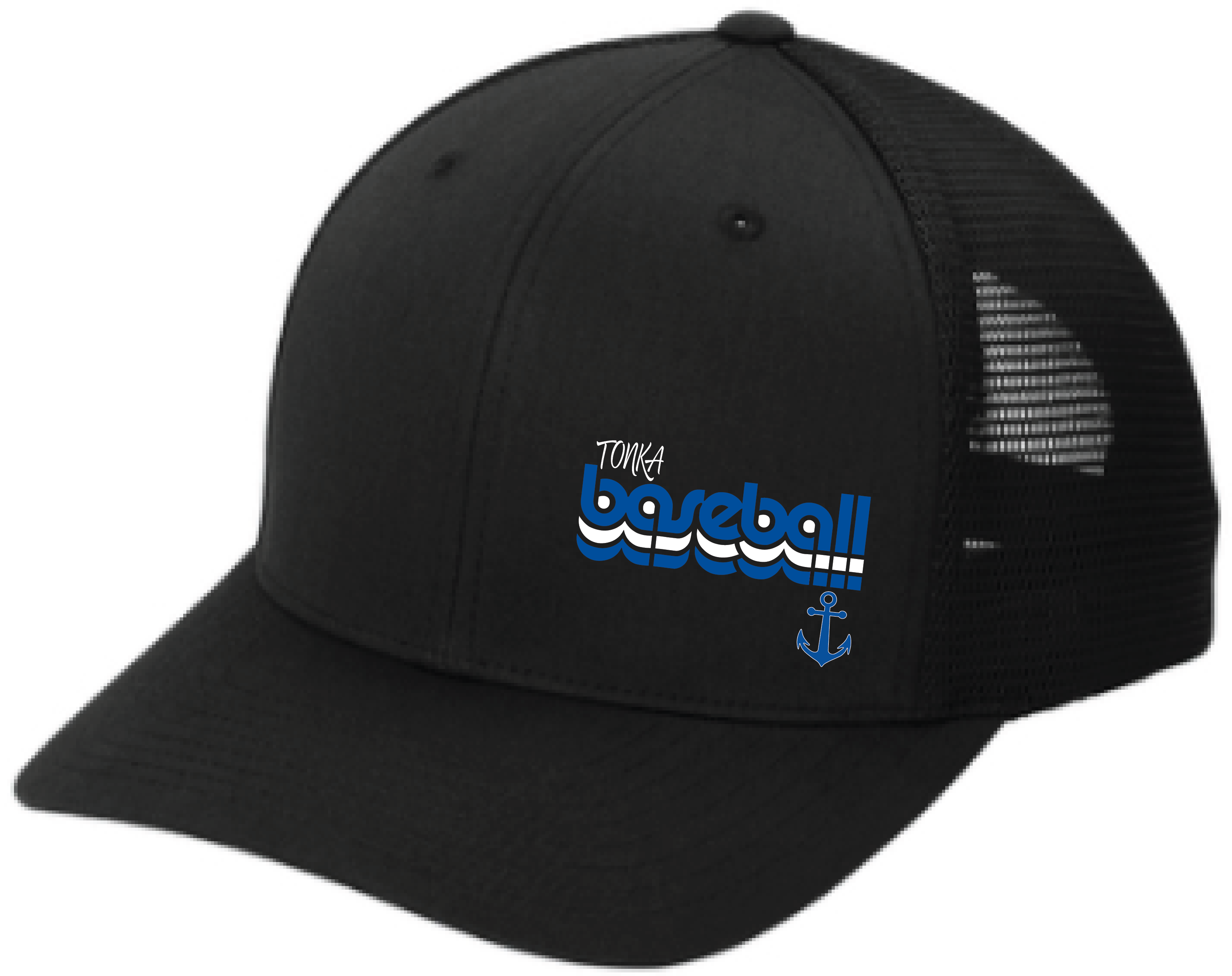 Baseball 110 FlexFit Mesh Snapback Hat
