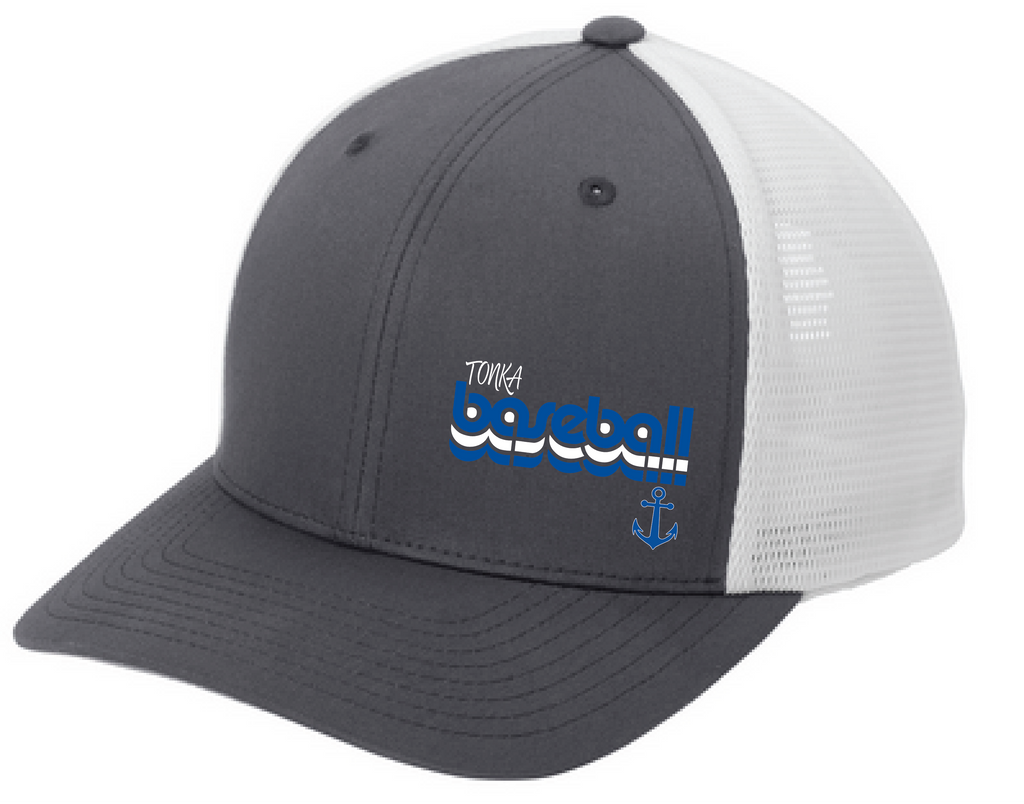 Baseball 110 FlexFit Mesh Snapback Hat