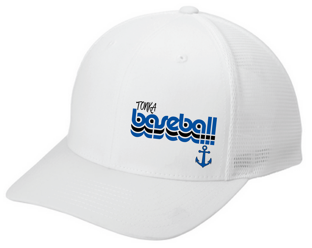 Baseball 110 FlexFit Mesh Snapback Hat