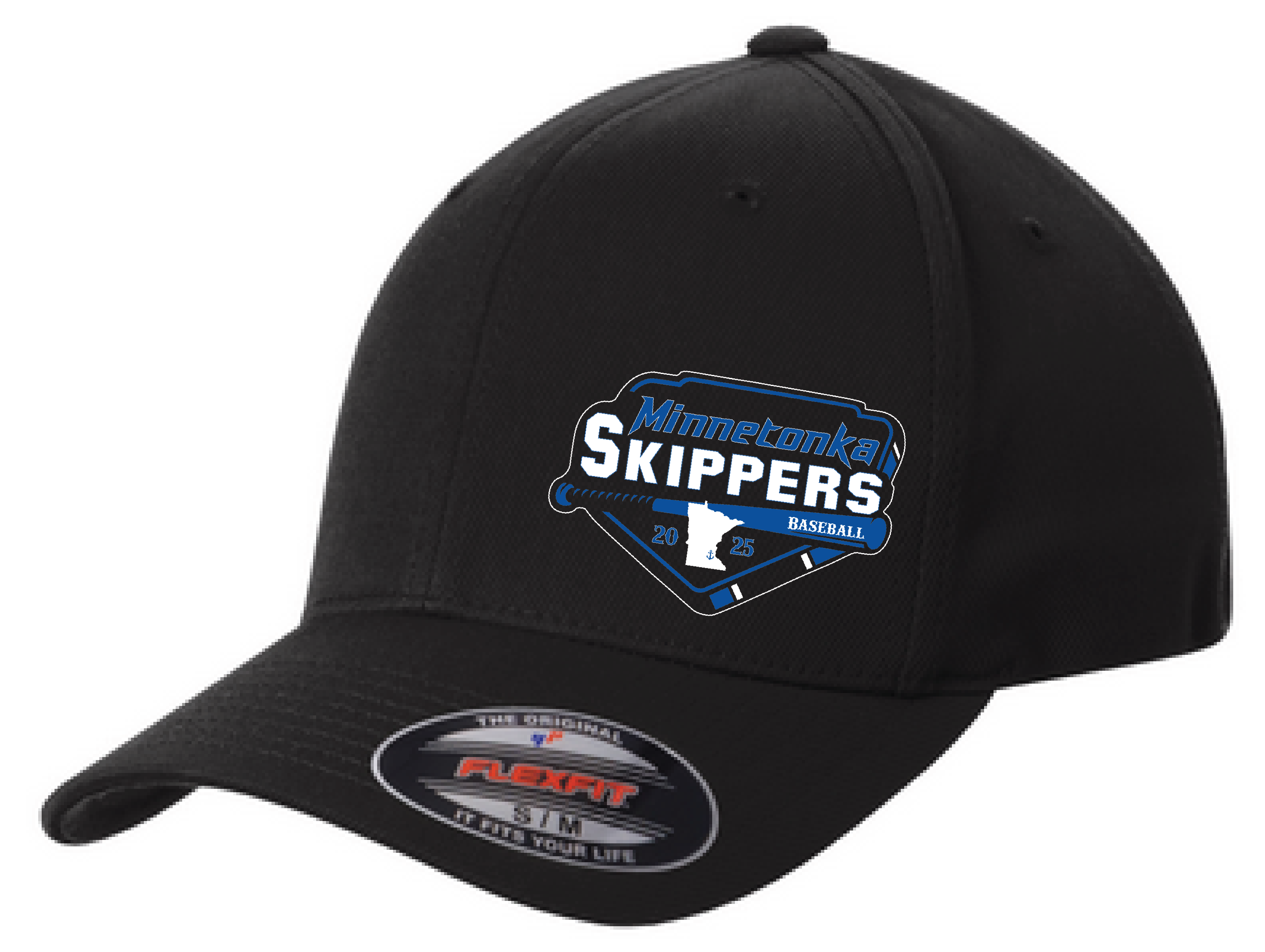 Baseball Flexfit Fitted Hat