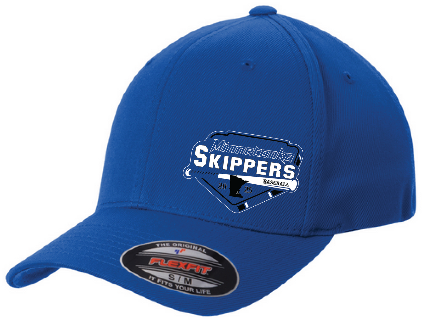 Baseball Flexfit Fitted Hat