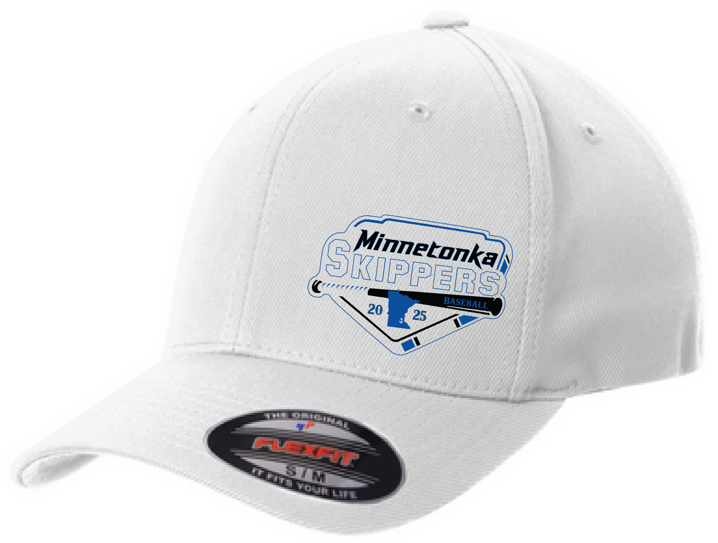 Baseball Flexfit Fitted Hat