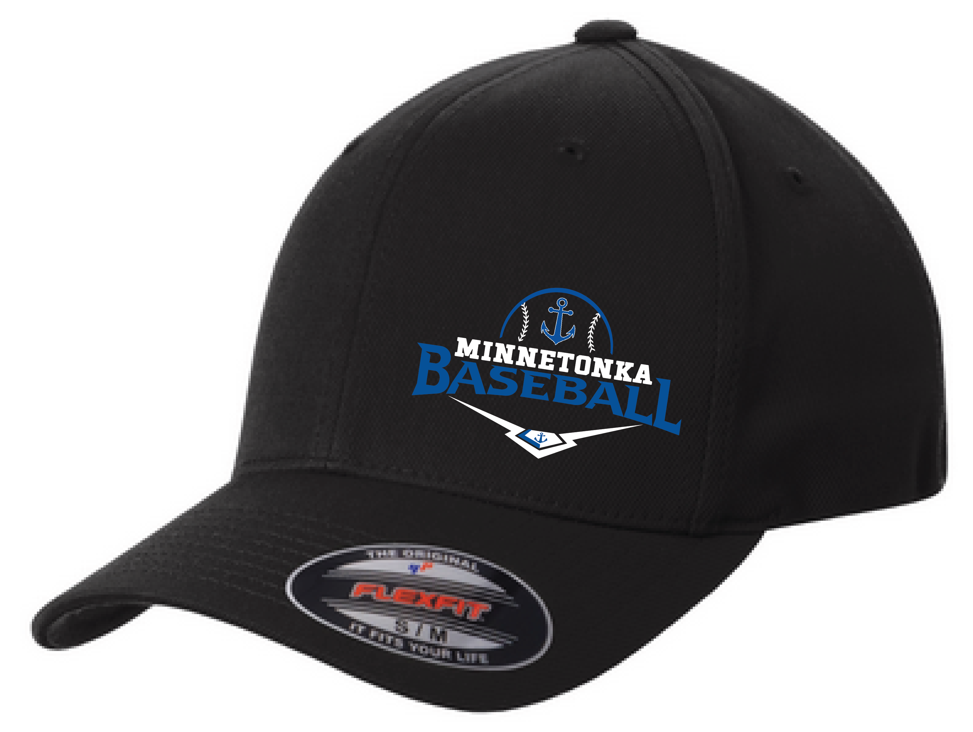 Baseball Flexfit Fitted Hat
