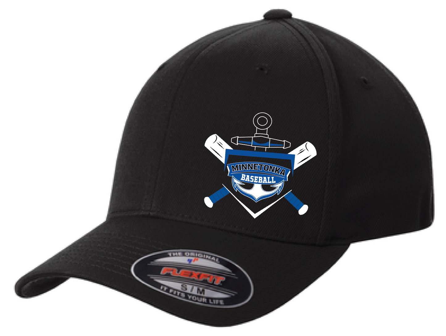 Baseball Flexfit Fitted Hat