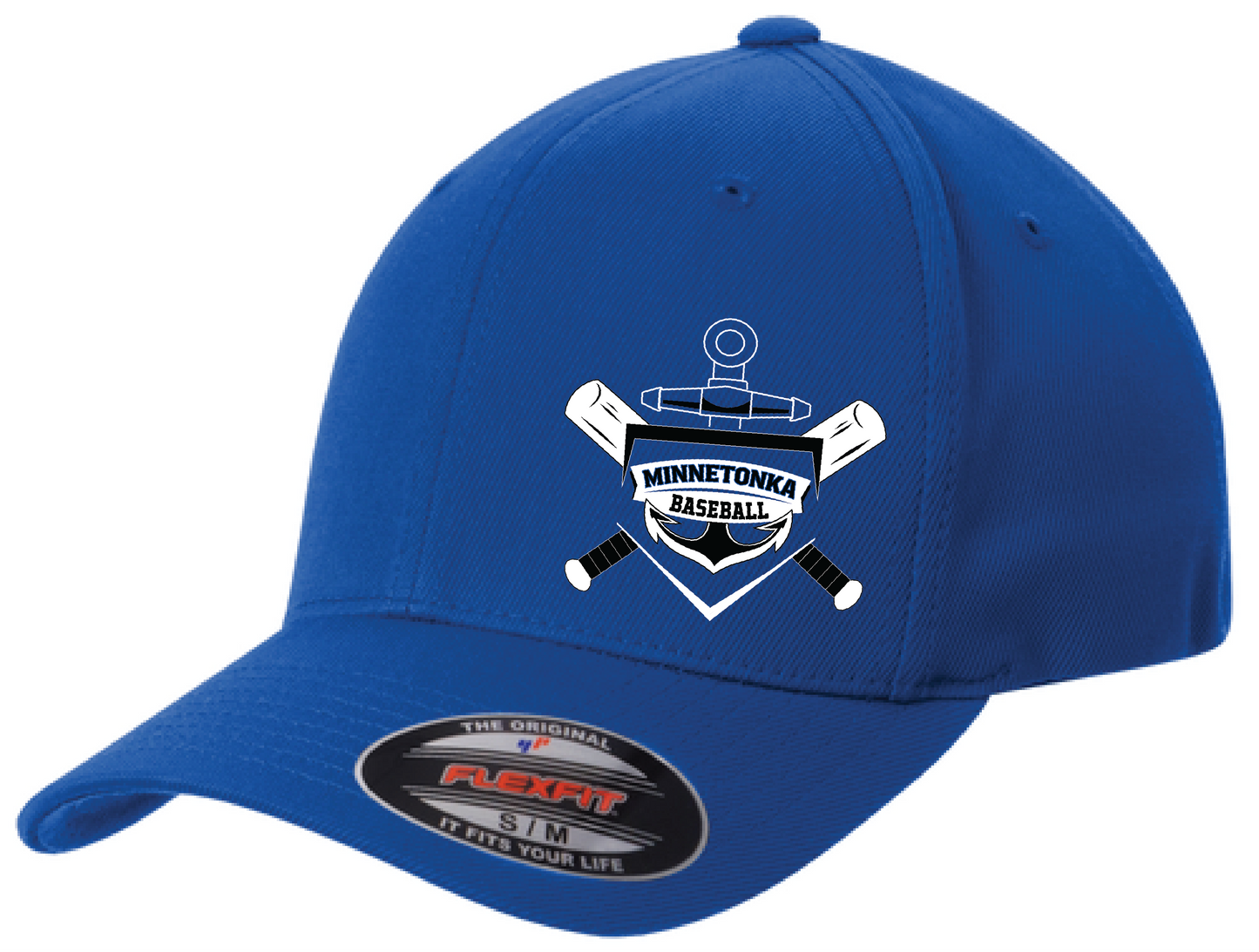 Baseball Flexfit Fitted Hat