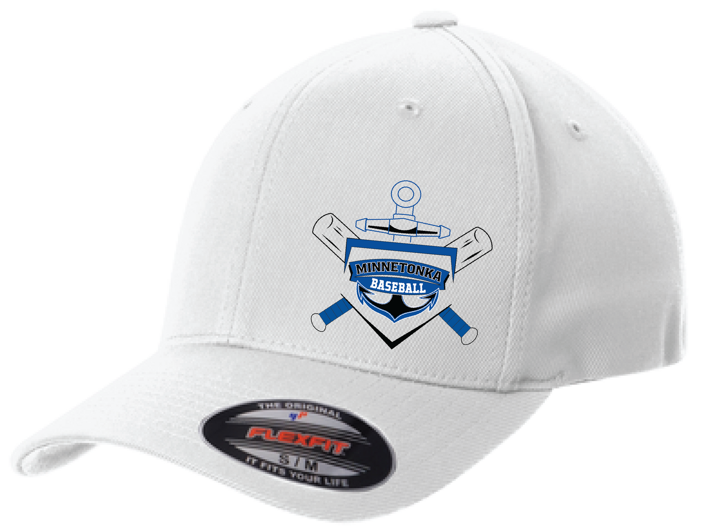 Baseball Flexfit Fitted Hat